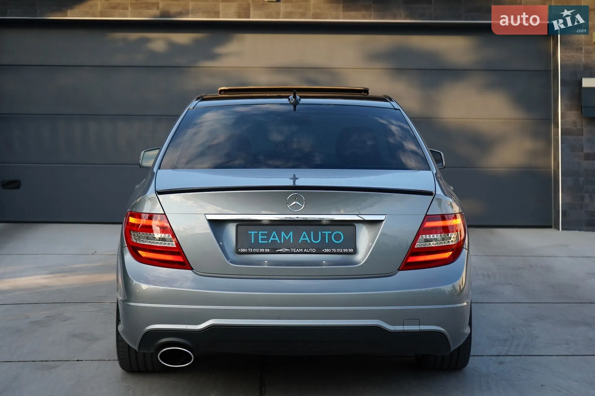 2011 Mercedes-Benz C-klasse - мініатюра 19