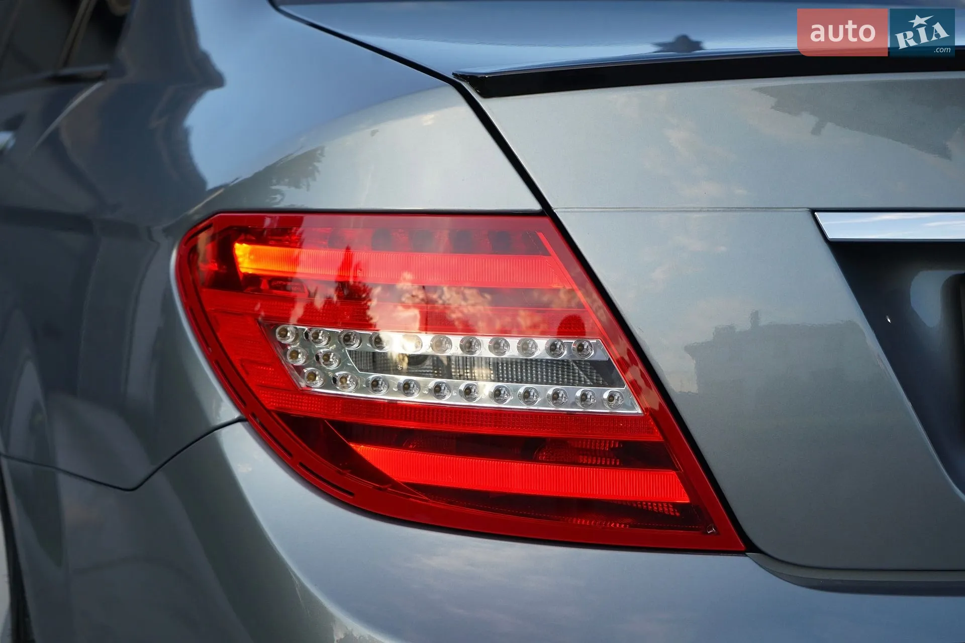 2011 Mercedes-Benz C-klasse - мініатюра 20
