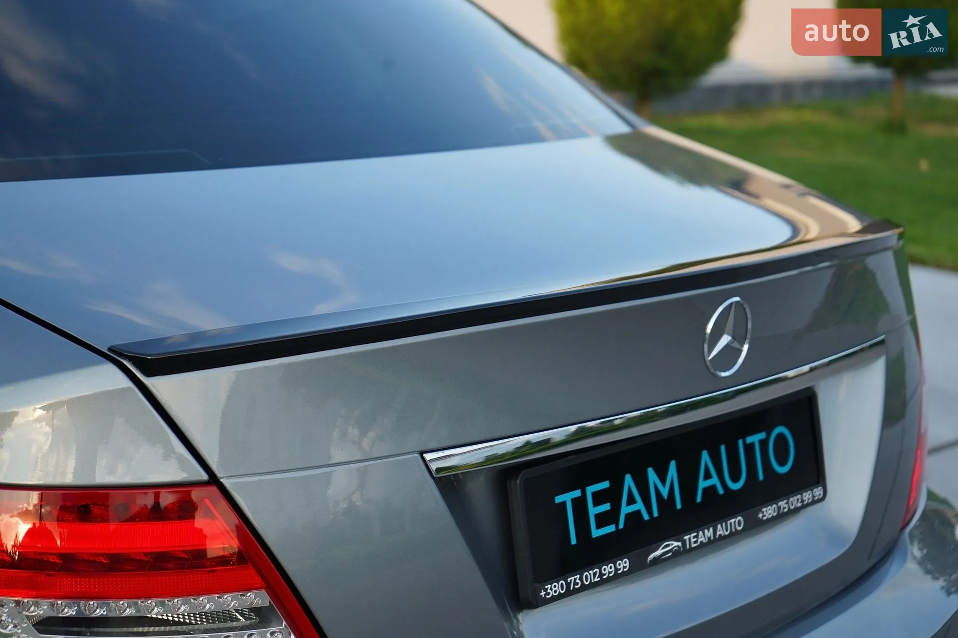 2011 Mercedes-Benz C-klasse - мініатюра 25