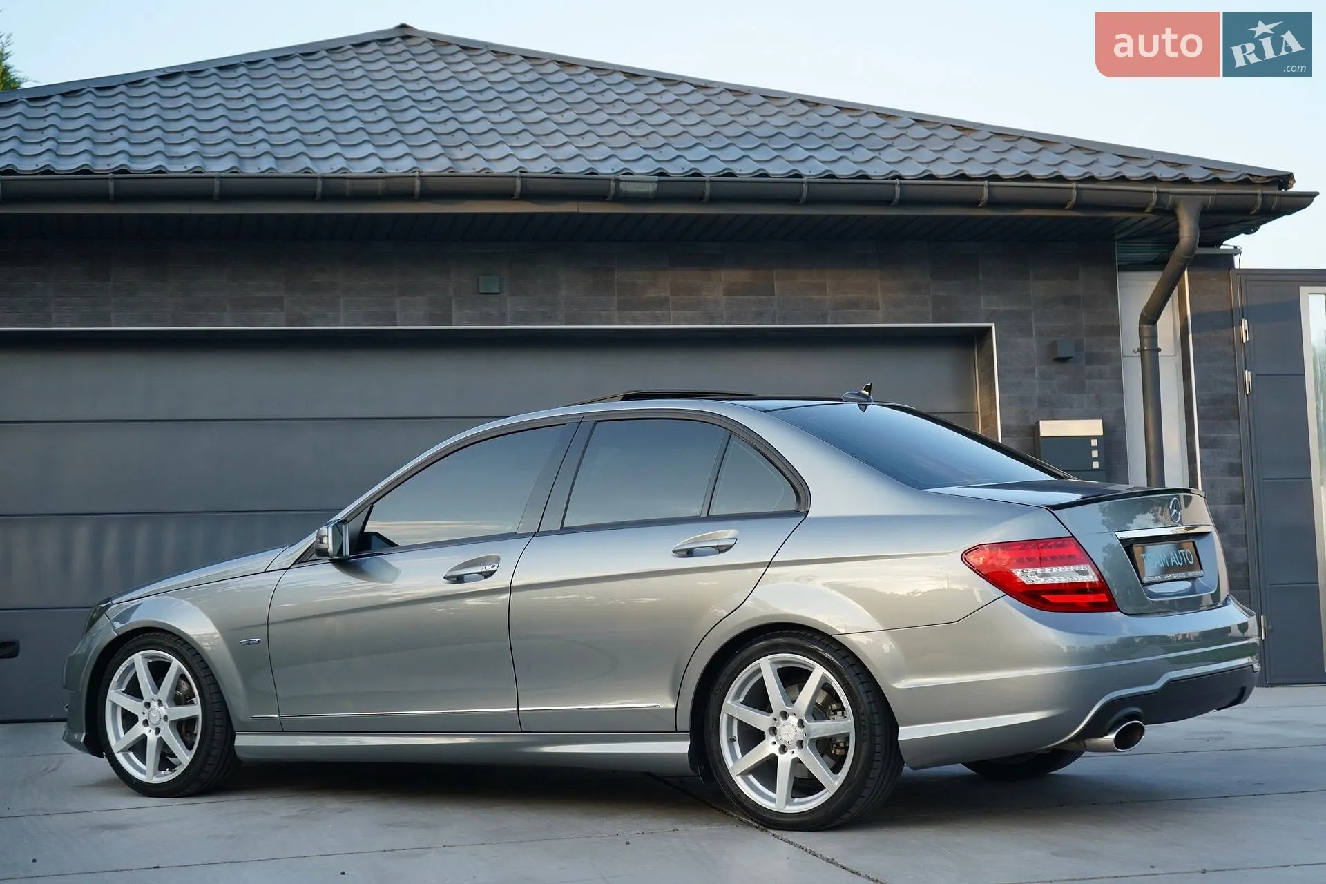 2011 Mercedes-Benz C-klasse - мініатюра 32