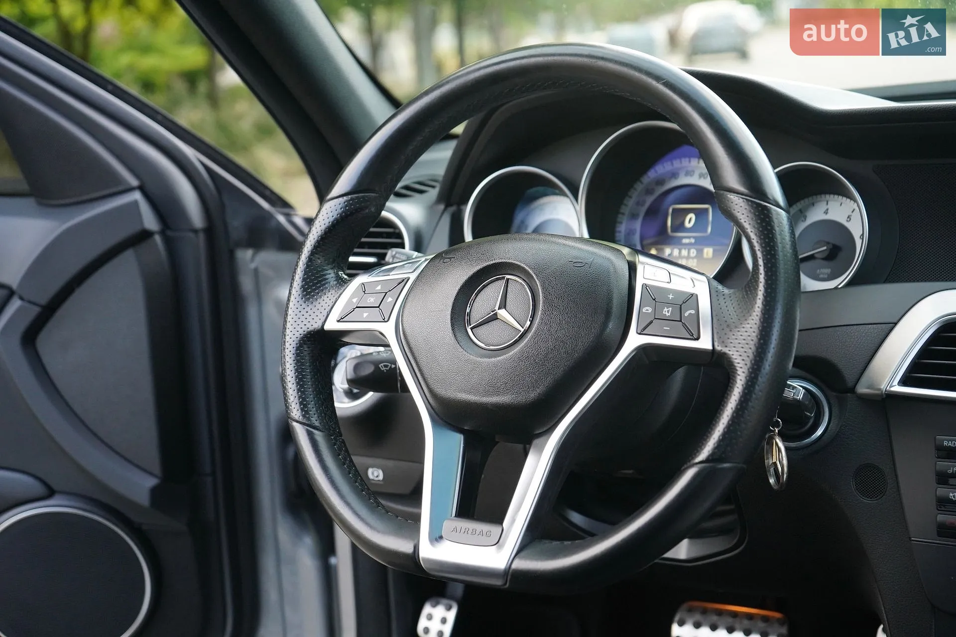 2011 Mercedes-Benz C-klasse - мініатюра 54