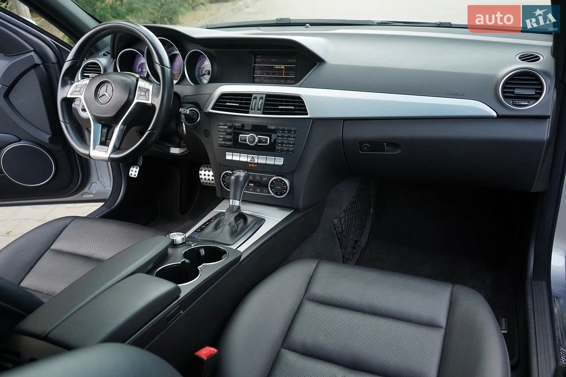 2011 Mercedes-Benz C-klasse - мініатюра 57