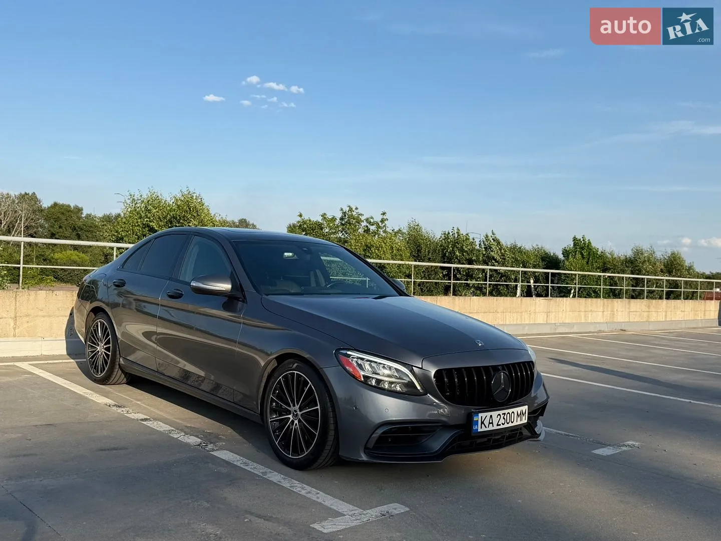 2021 Mercedes-Benz C-klasse - мініатюра 2