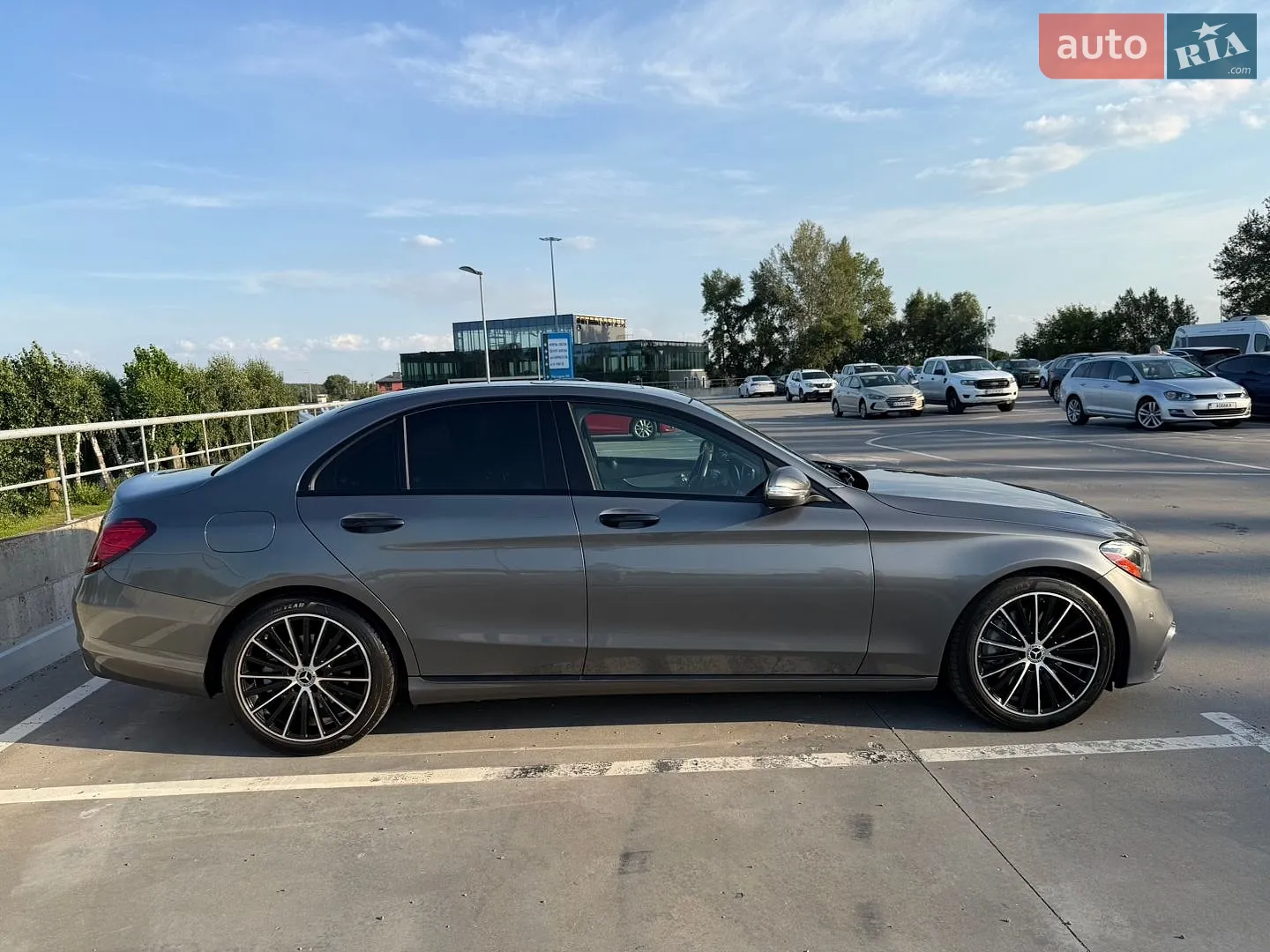 2021 Mercedes-Benz C-klasse - мініатюра 3