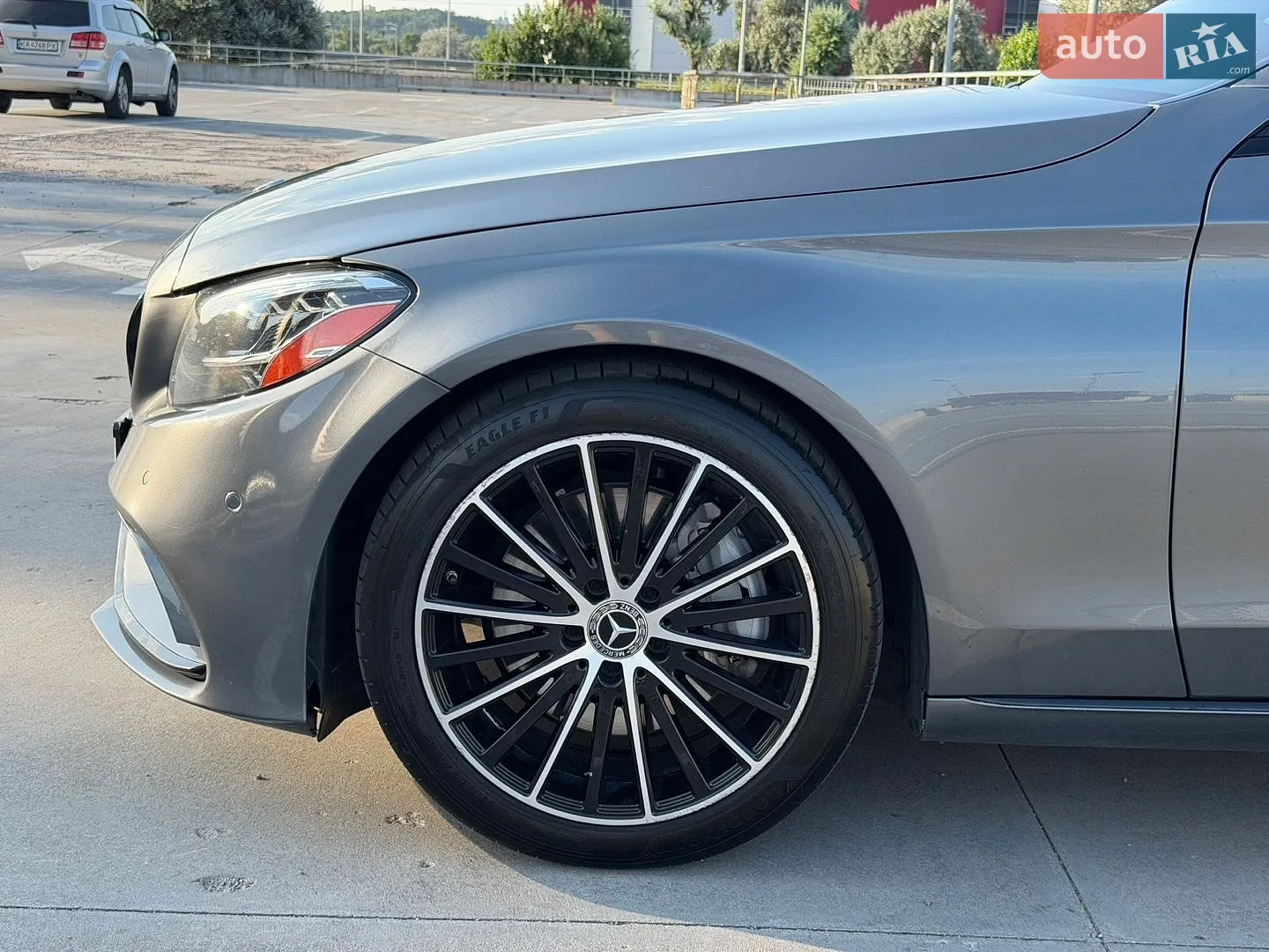2021 Mercedes-Benz C-klasse - мініатюра 4