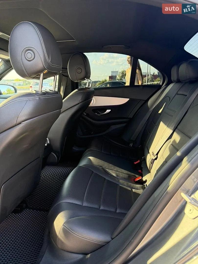 2021 Mercedes-Benz C-klasse - мініатюра 7