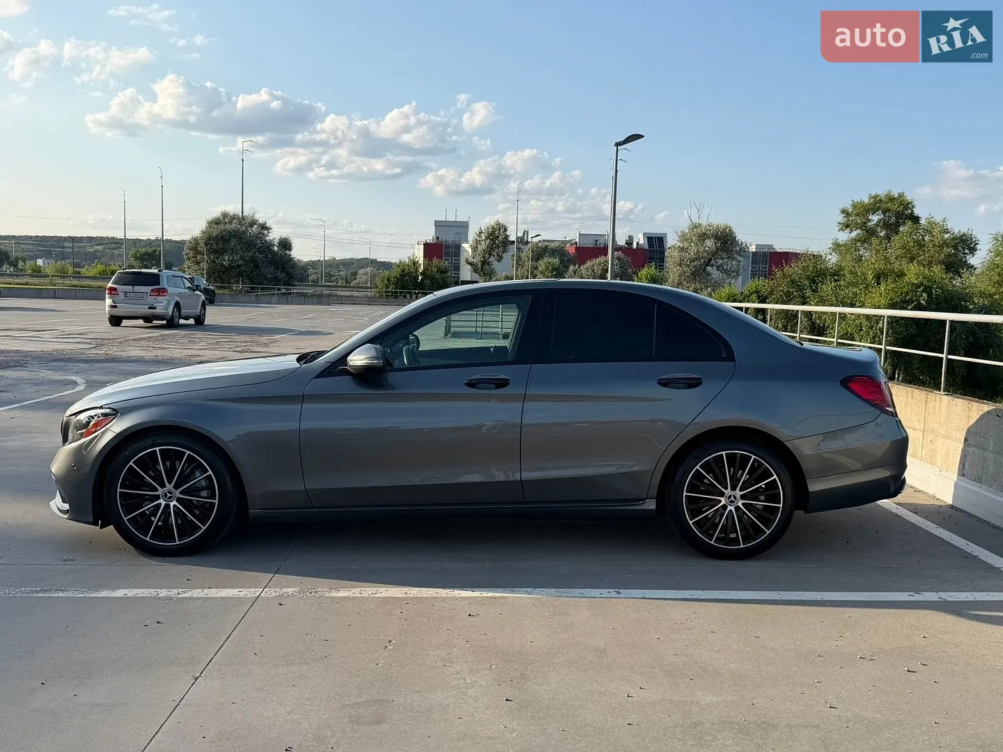 2021 Mercedes-Benz C-klasse - мініатюра 6