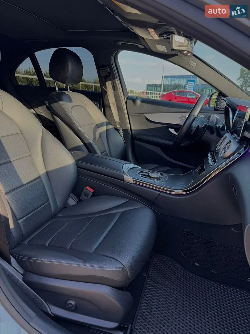 2021 Mercedes-Benz C-klasse - мініатюра 8