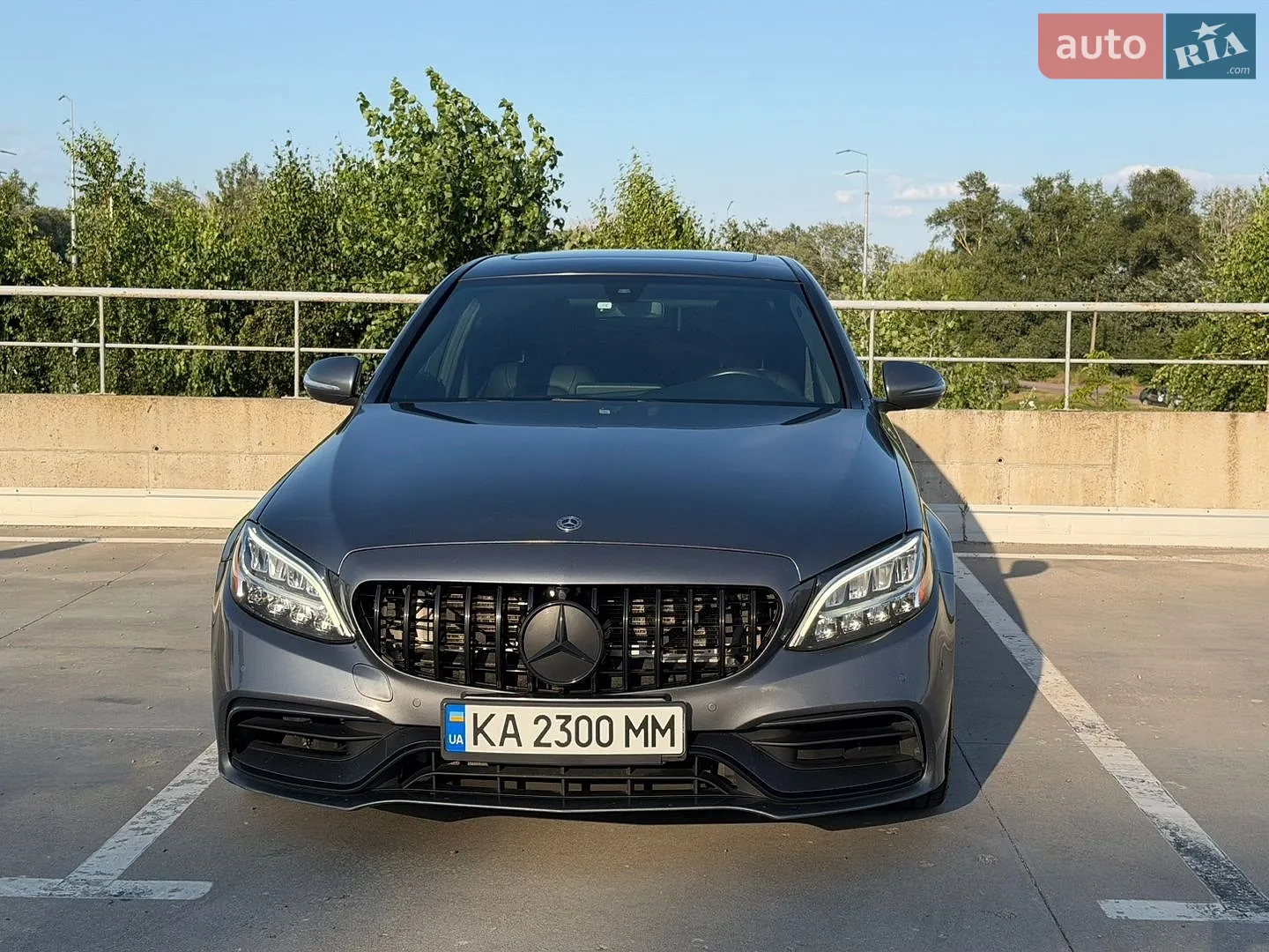 2021 Mercedes-Benz C-klasse - мініатюра 5