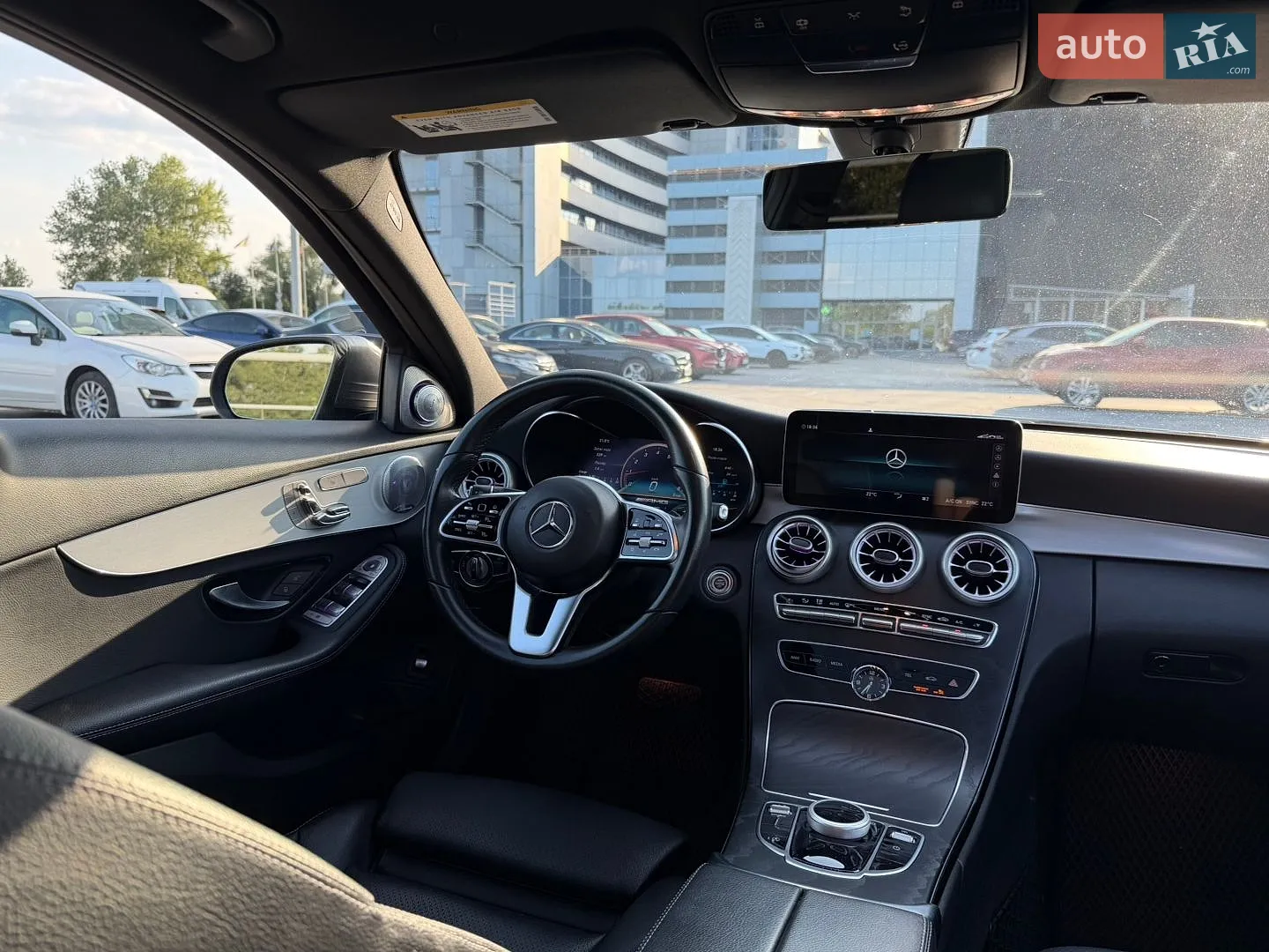 2021 Mercedes-Benz C-klasse - мініатюра 9