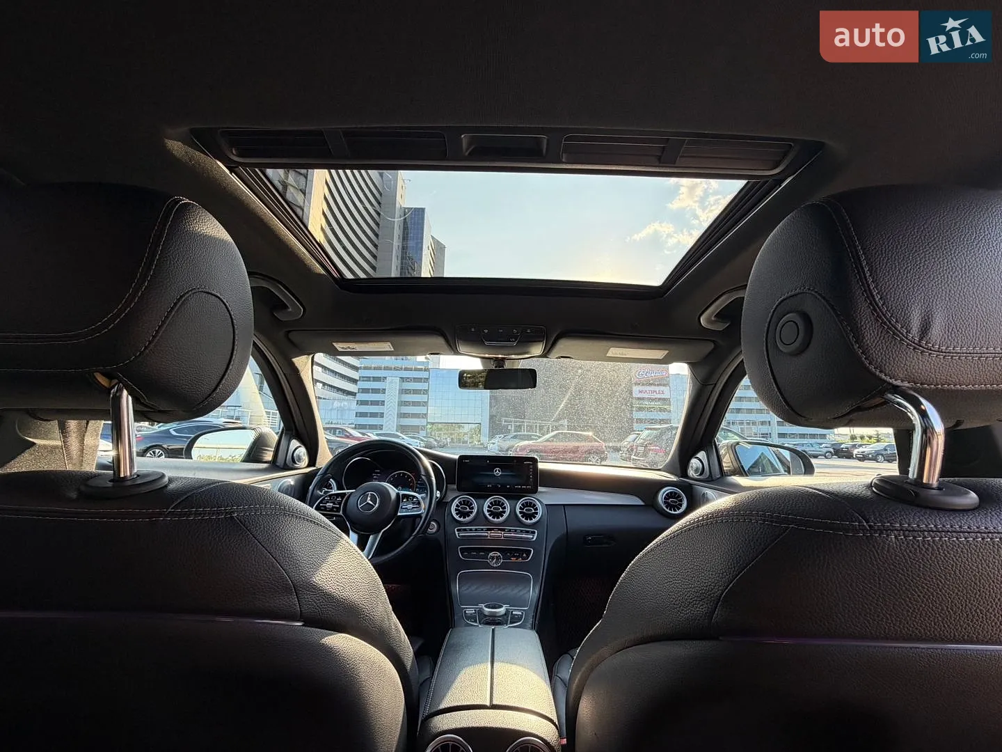 2021 Mercedes-Benz C-klasse - мініатюра 12