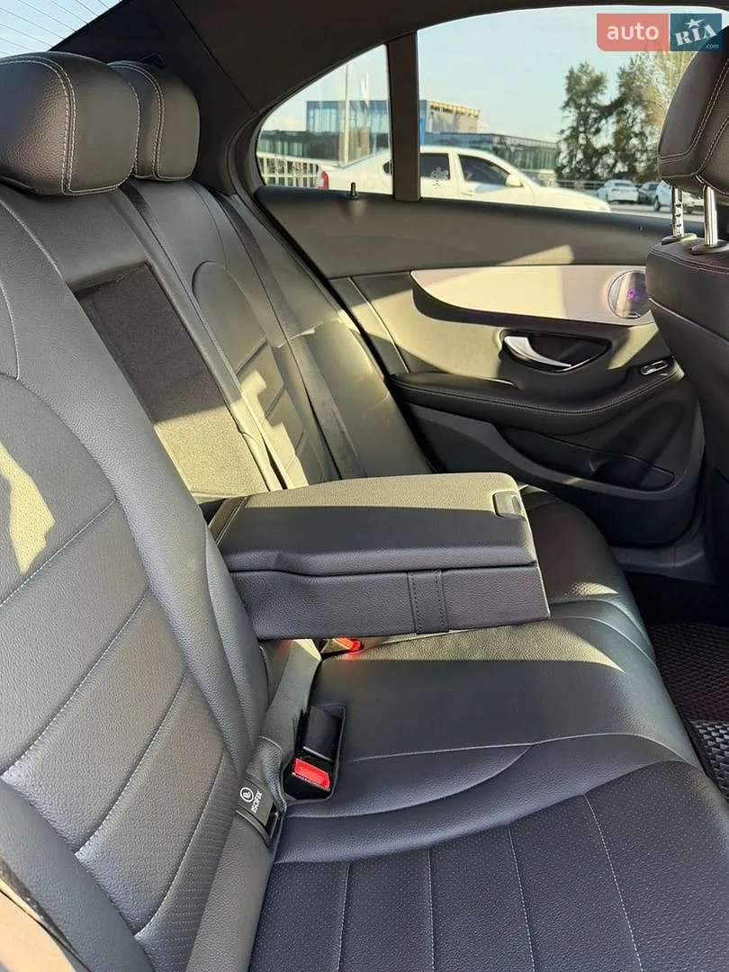 2021 Mercedes-Benz C-klasse - мініатюра 14