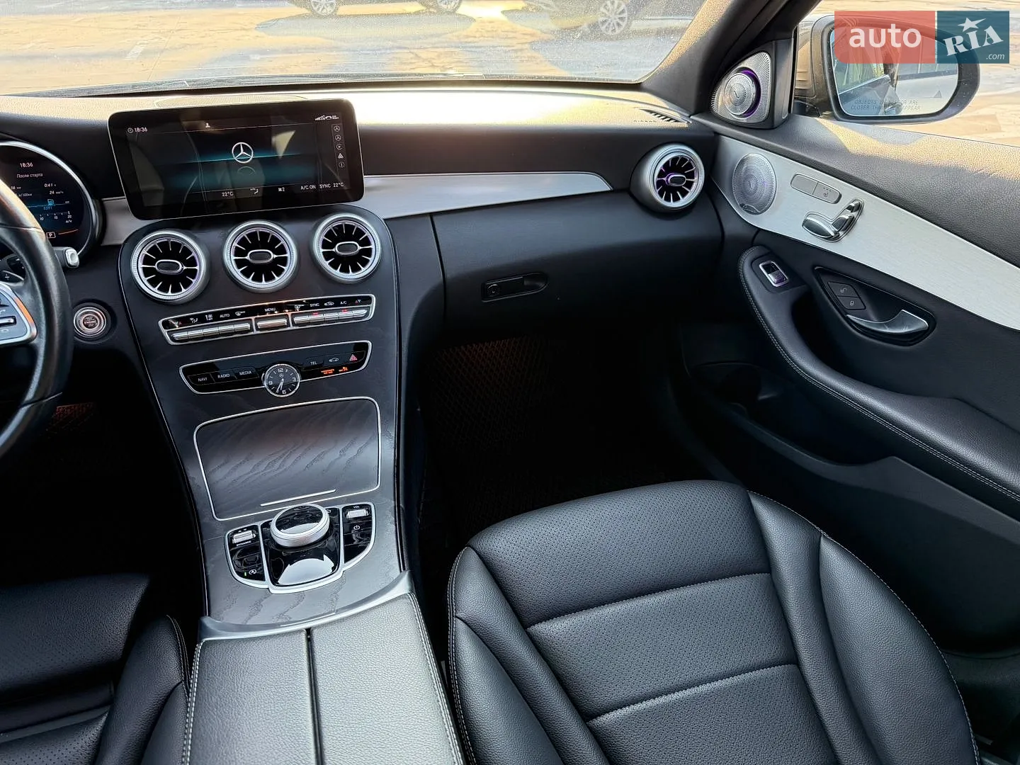 2021 Mercedes-Benz C-klasse - мініатюра 10