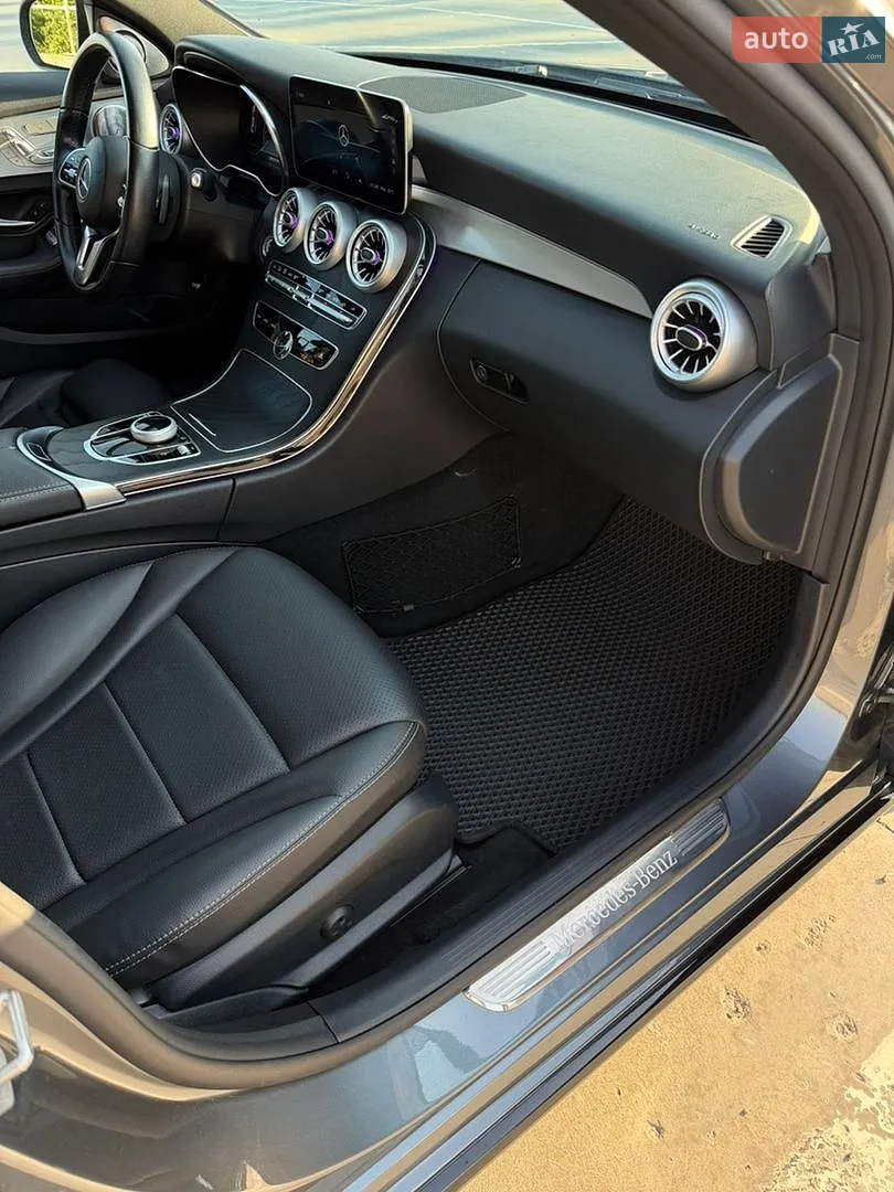 2021 Mercedes-Benz C-klasse - мініатюра 15