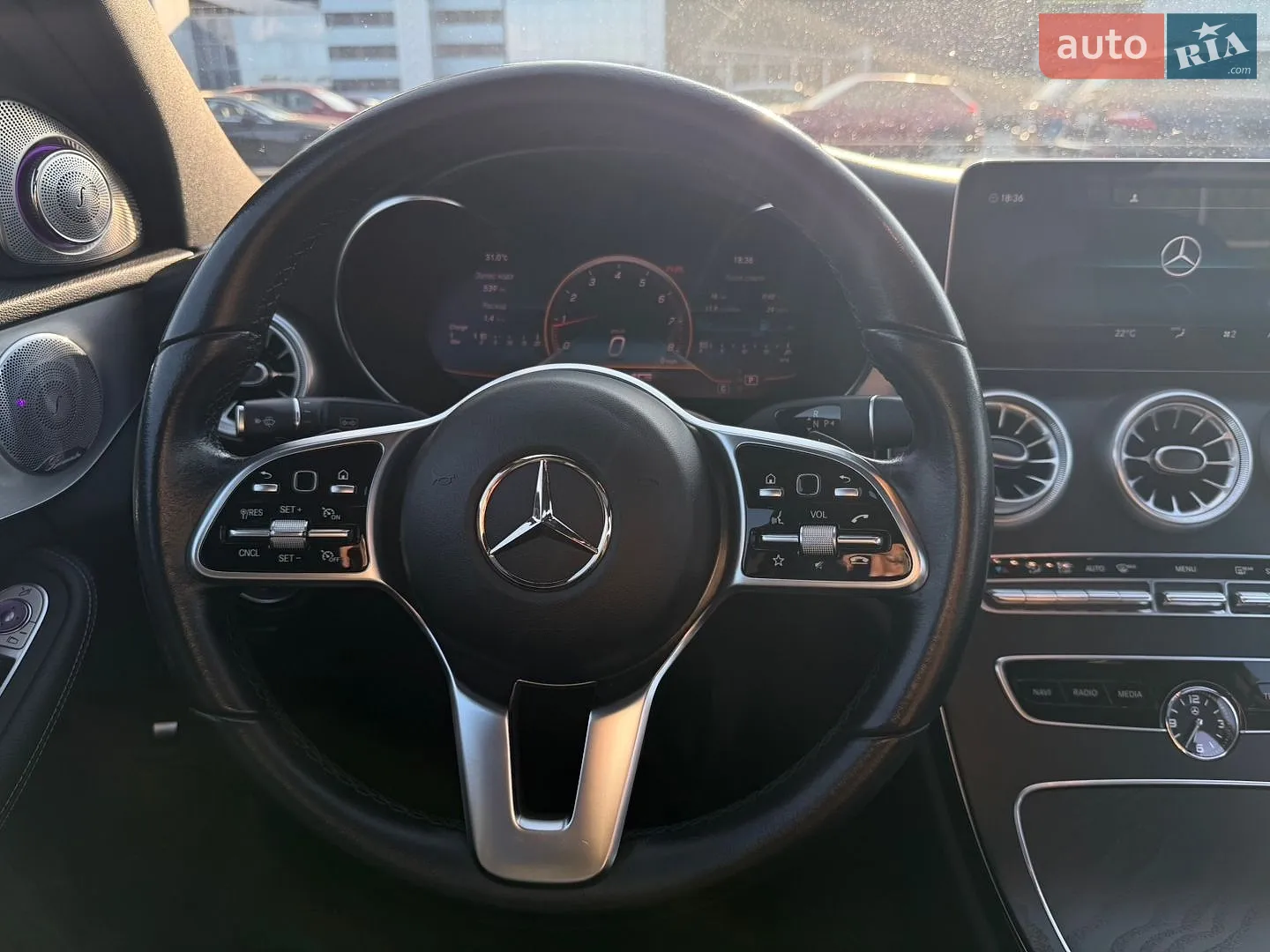 2021 Mercedes-Benz C-klasse - мініатюра 17