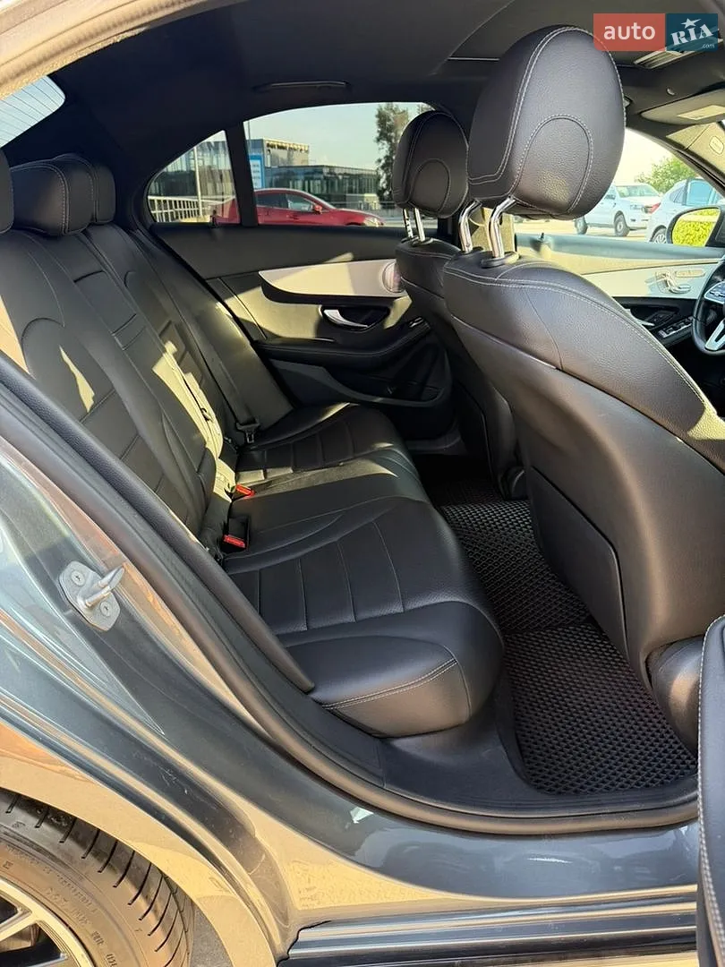 2021 Mercedes-Benz C-klasse - мініатюра 16