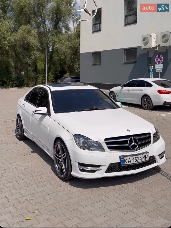 2014 Mercedes-Benz C-klasse - мініатюра 40