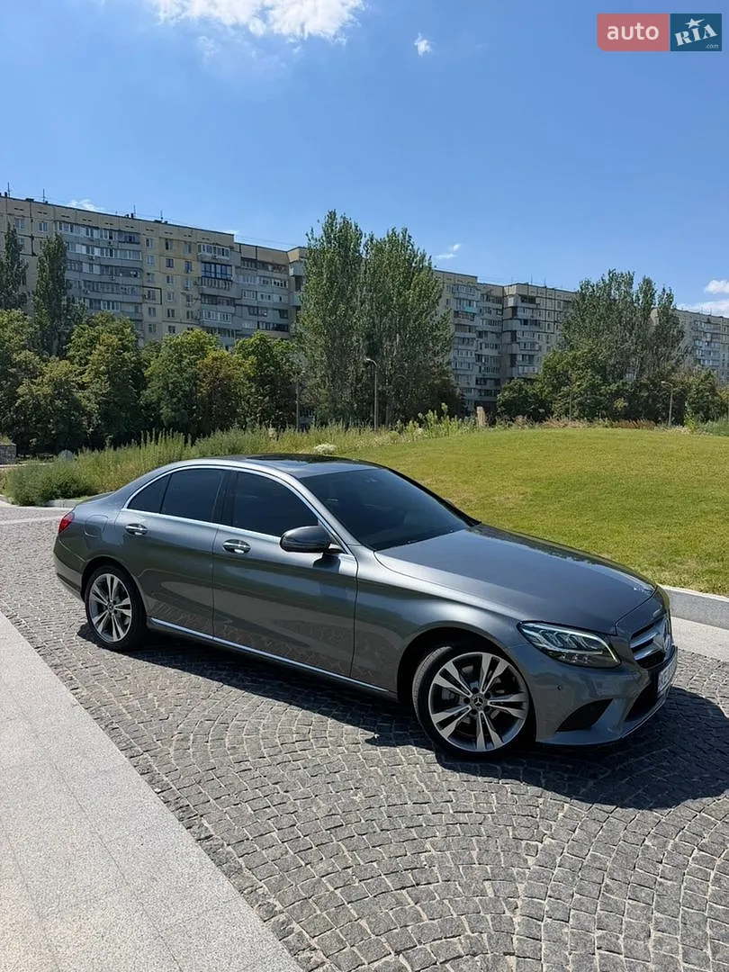 2018 Mercedes-Benz C-klasse - мініатюра 29