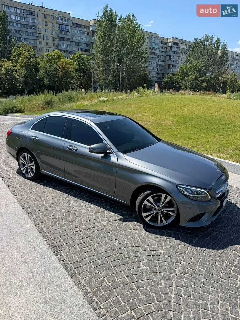 2018 Mercedes-Benz C-klasse - мініатюра 32