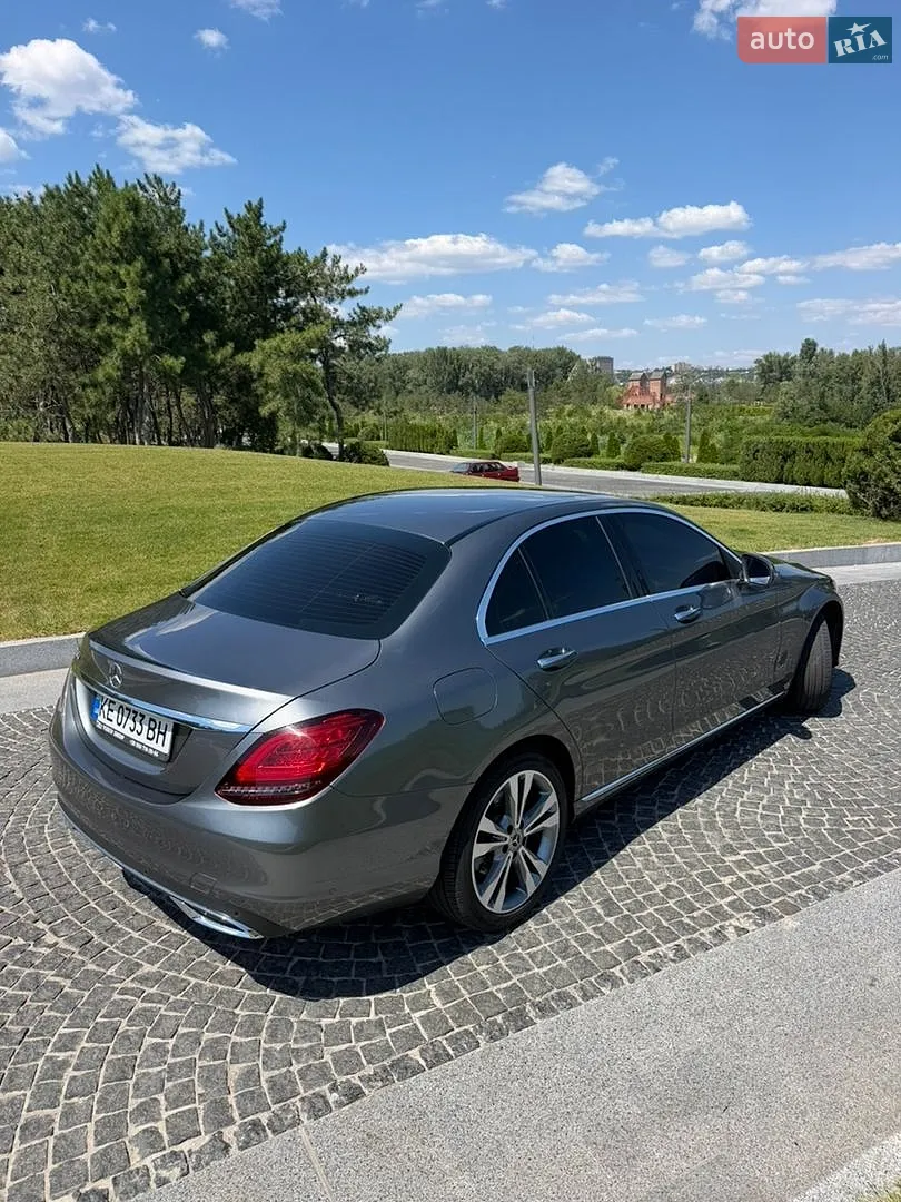 2018 Mercedes-Benz C-klasse - мініатюра 36