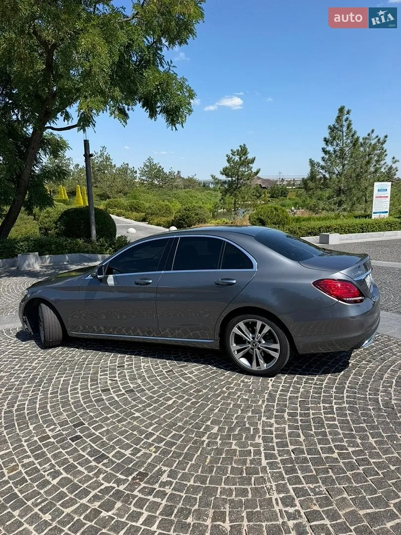 2018 Mercedes-Benz C-klasse - мініатюра 43