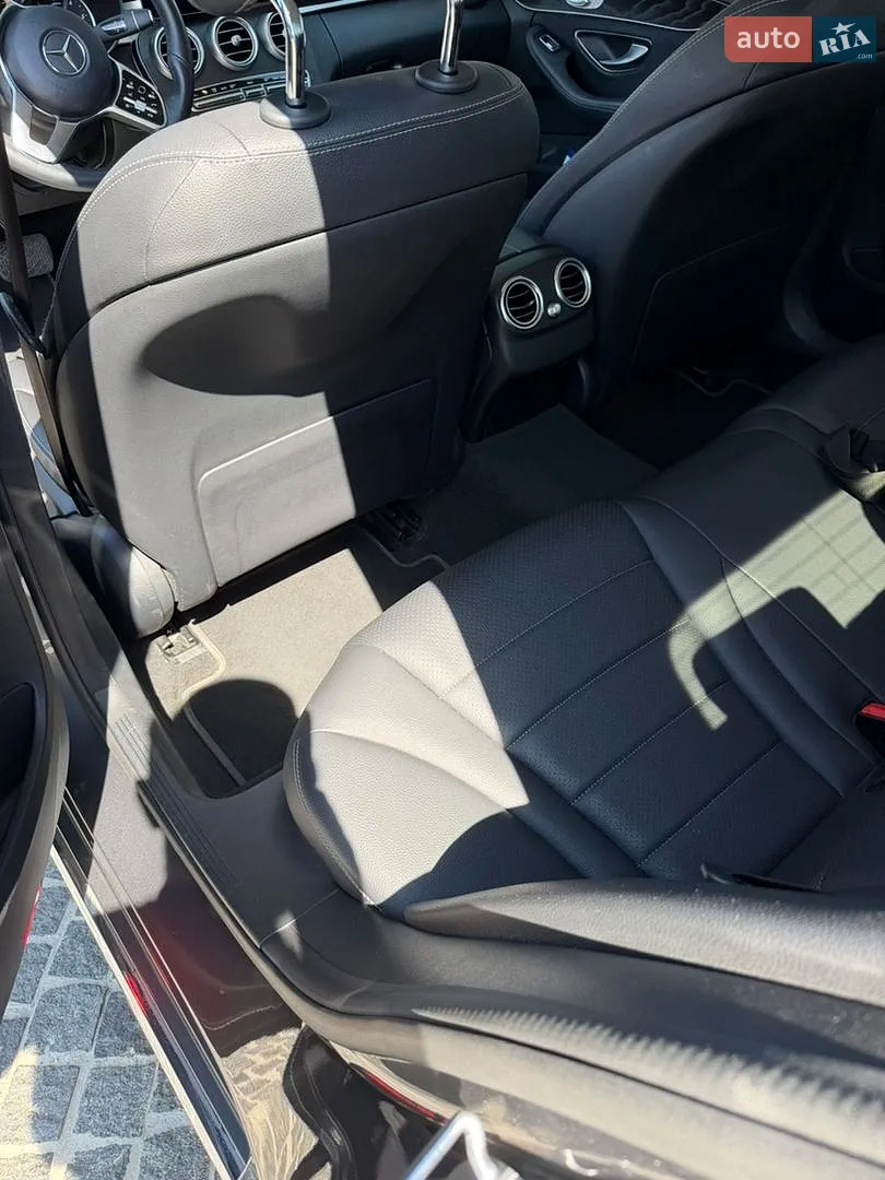 2018 Mercedes-Benz C-klasse - мініатюра 50