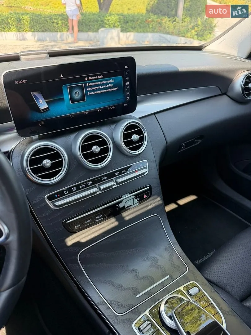 2018 Mercedes-Benz C-klasse - мініатюра 57