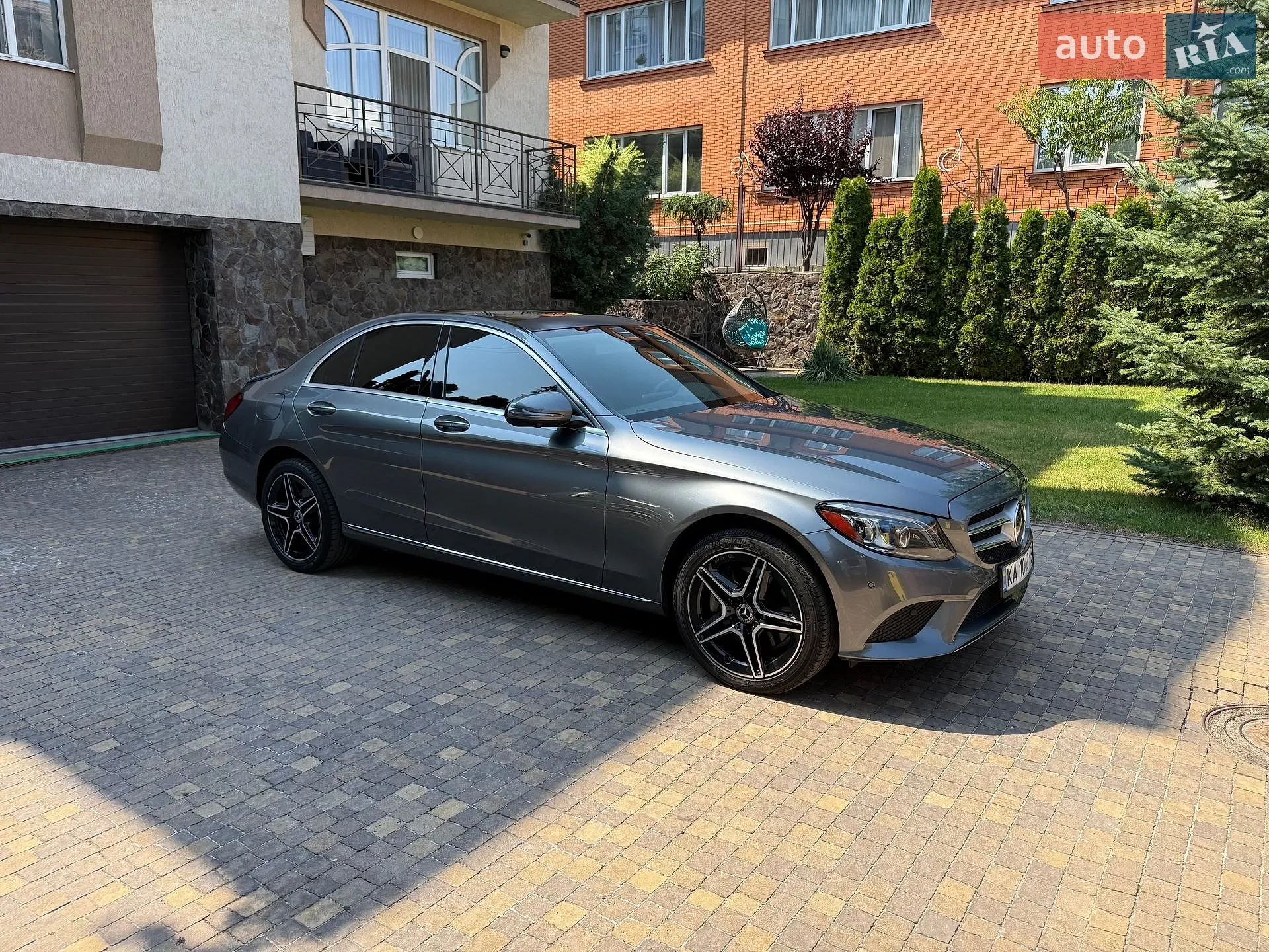 2018 Mercedes-Benz C-klasse - мініатюра 6