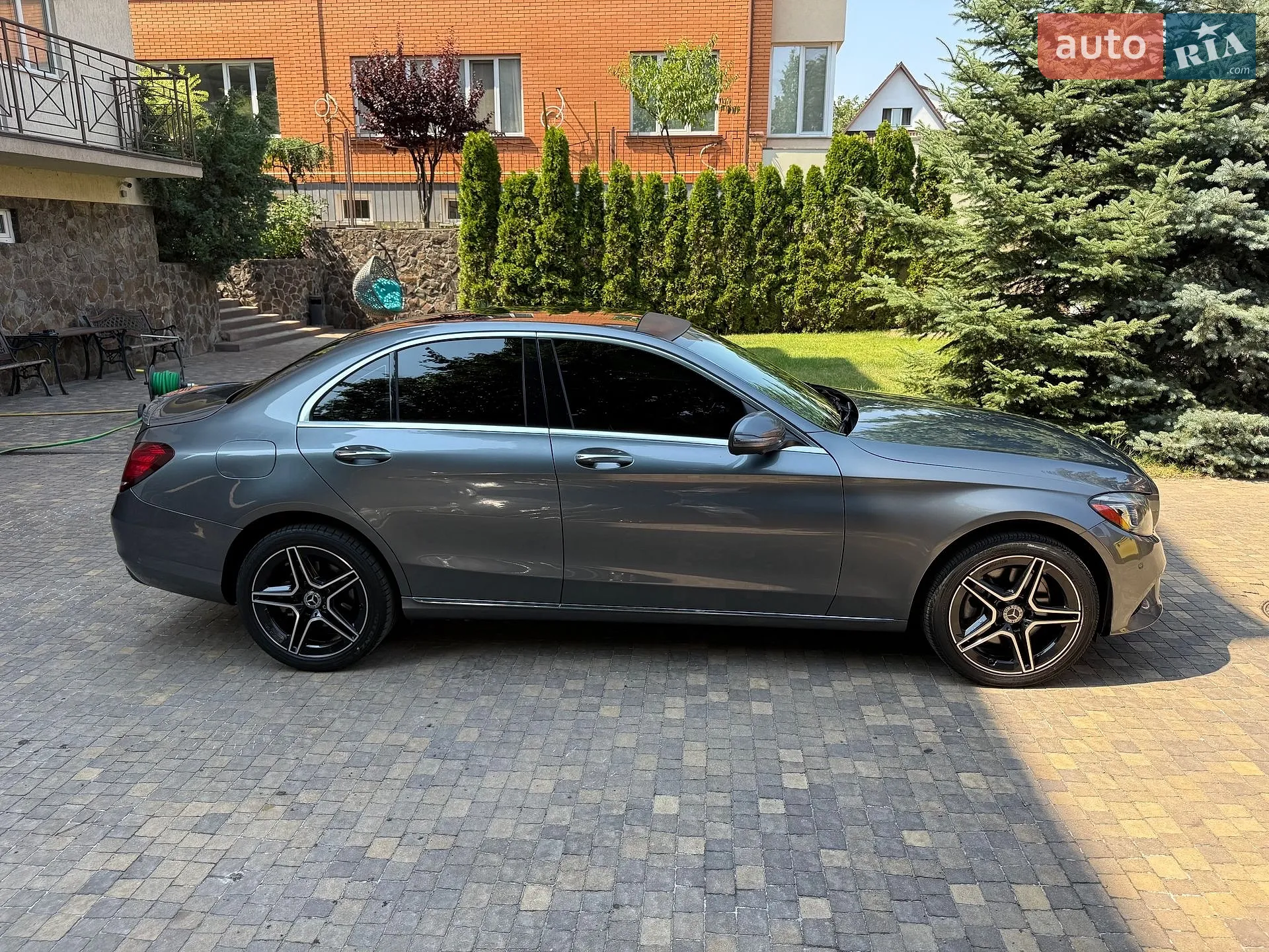 2018 Mercedes-Benz C-klasse - мініатюра 8