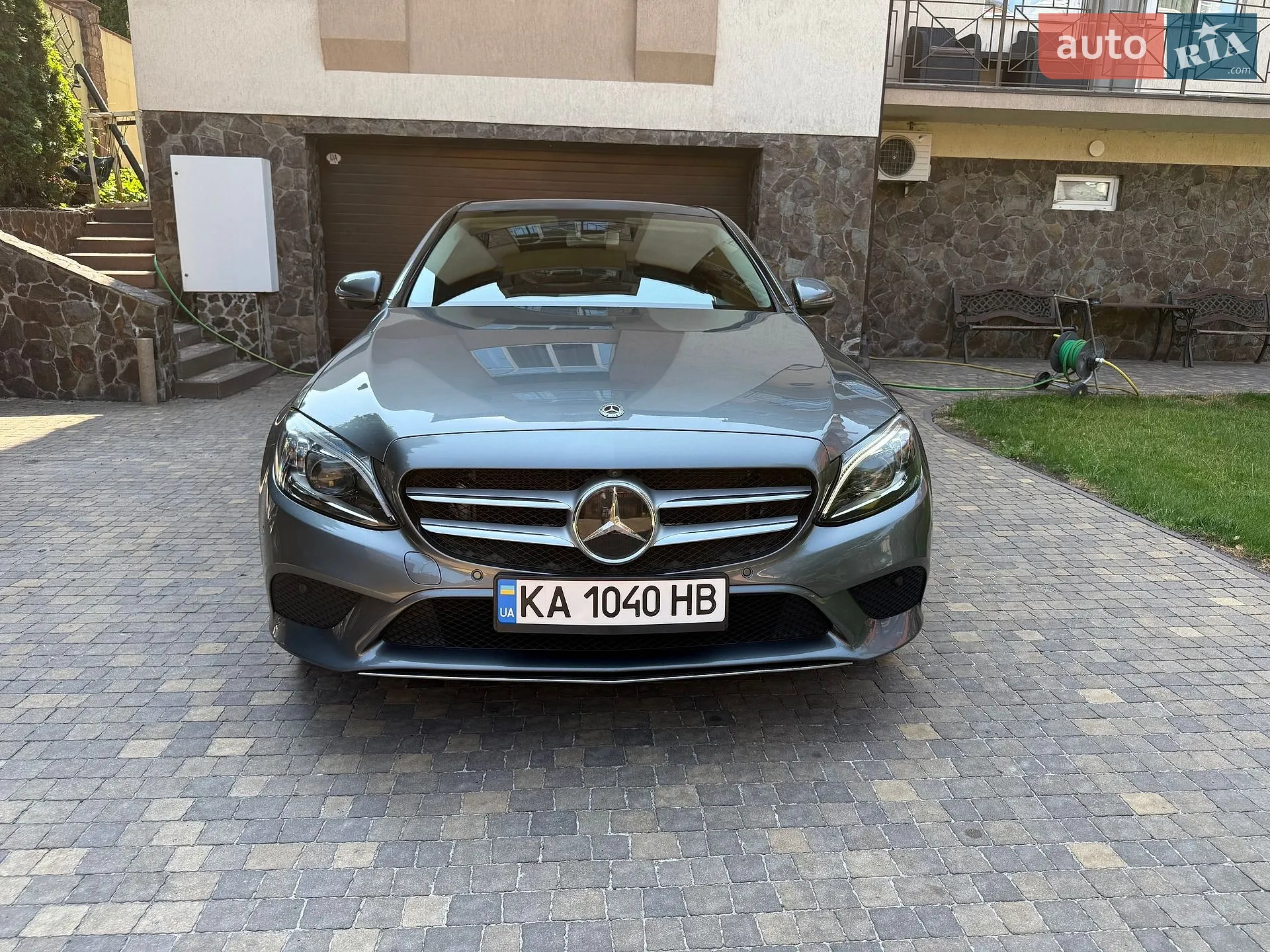 2018 Mercedes-Benz C-klasse - мініатюра 3