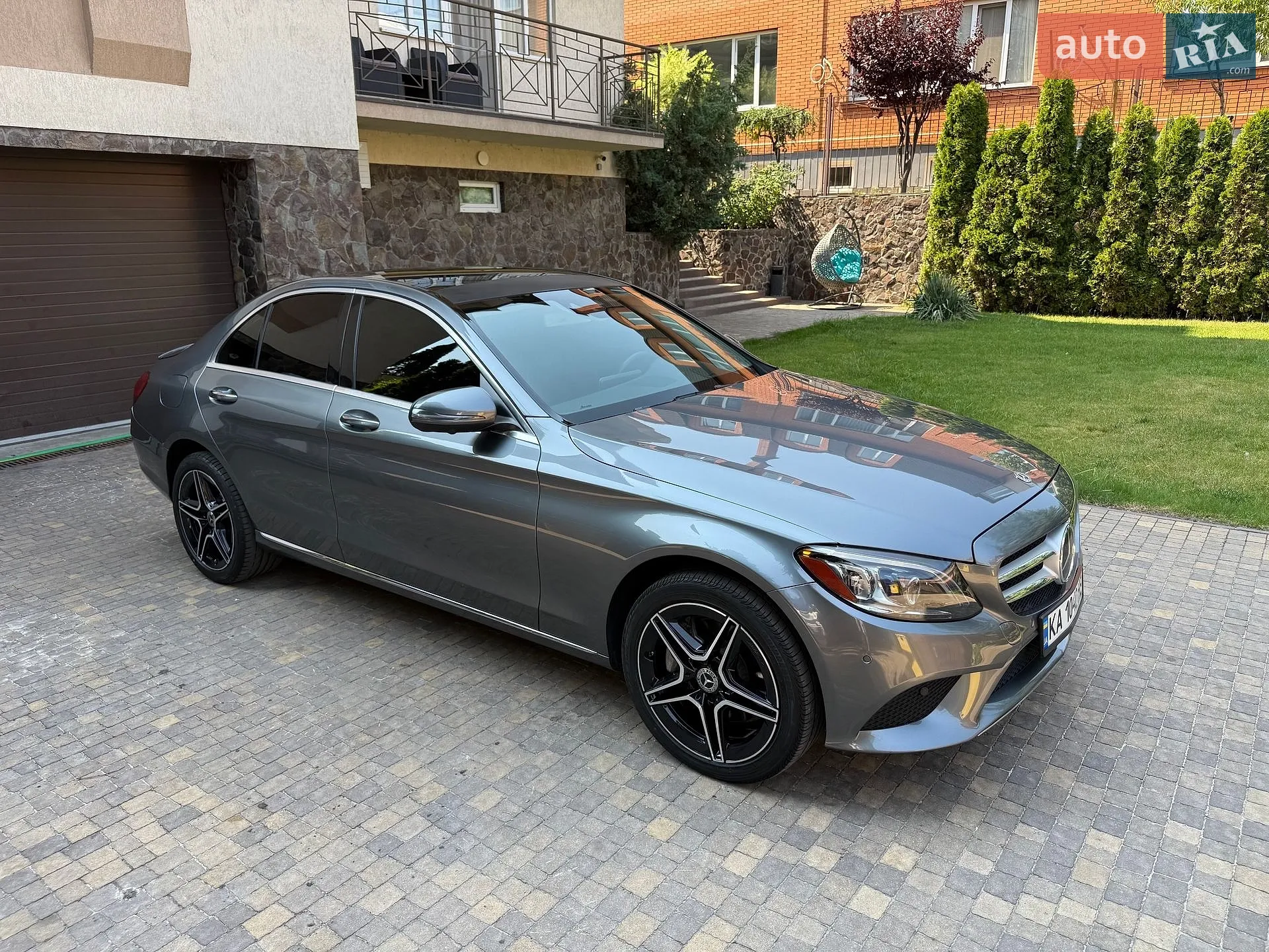 2018 Mercedes-Benz C-klasse - мініатюра 5