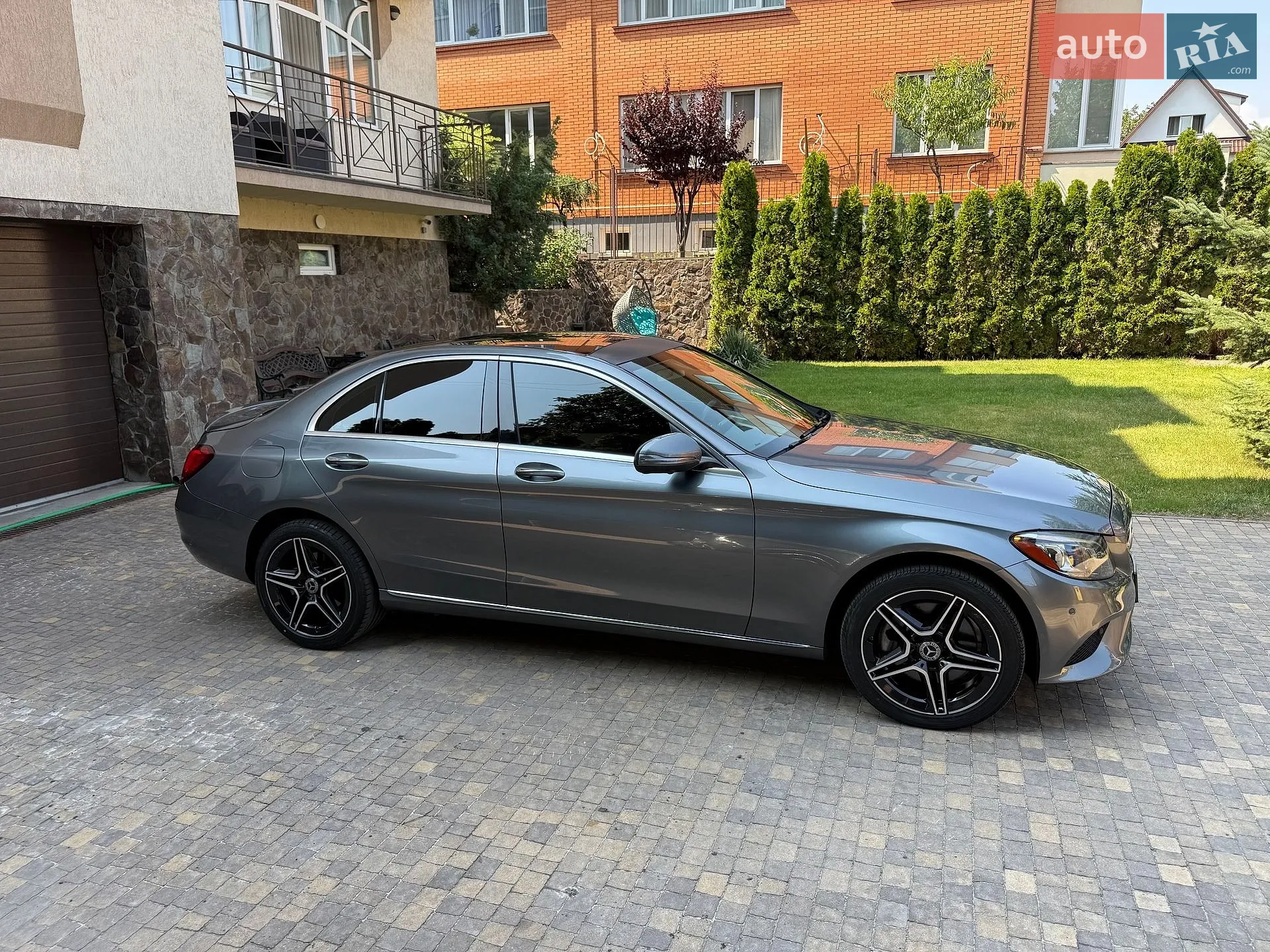 2018 Mercedes-Benz C-klasse - мініатюра 7