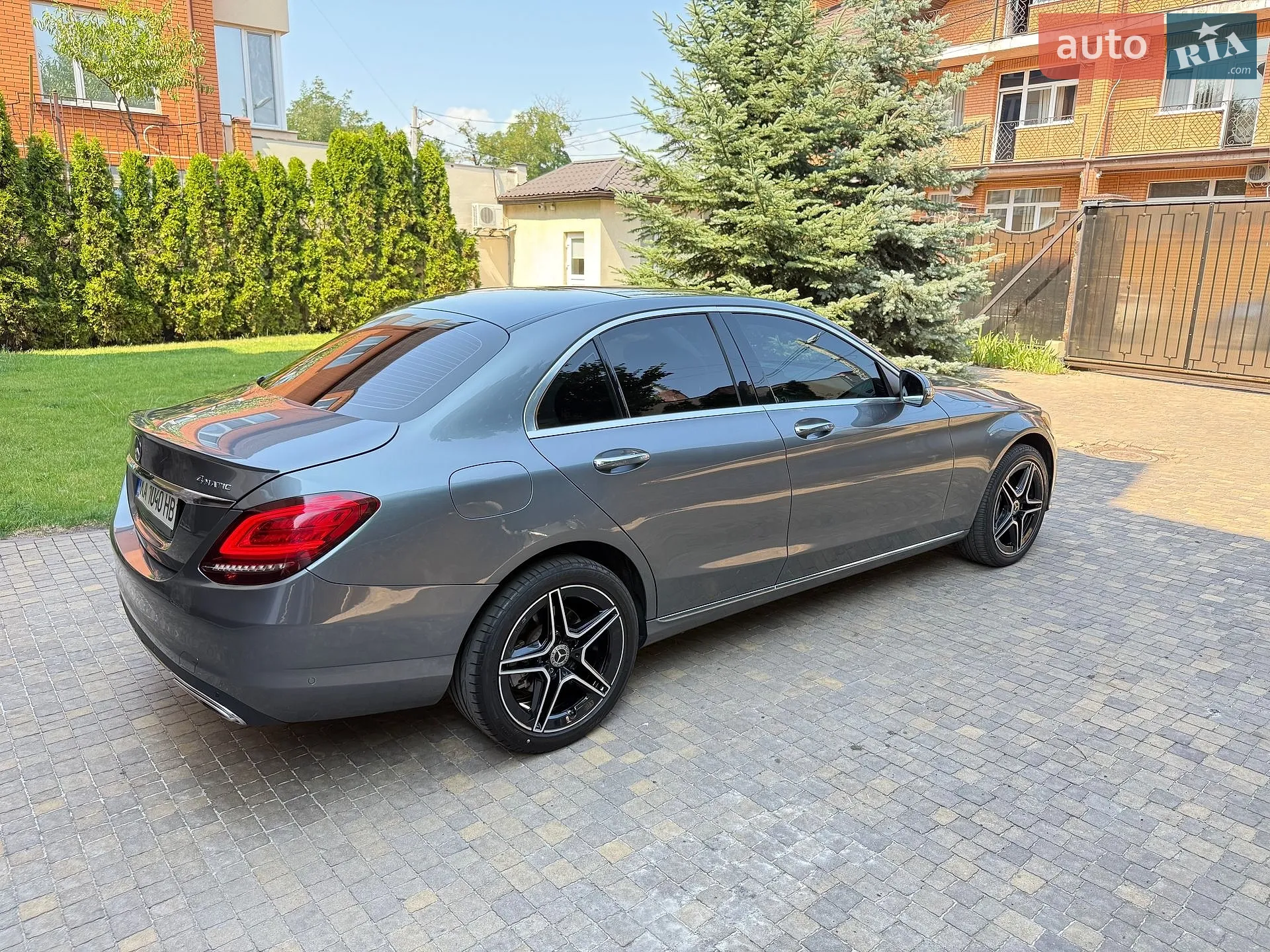 2018 Mercedes-Benz C-klasse - мініатюра 9