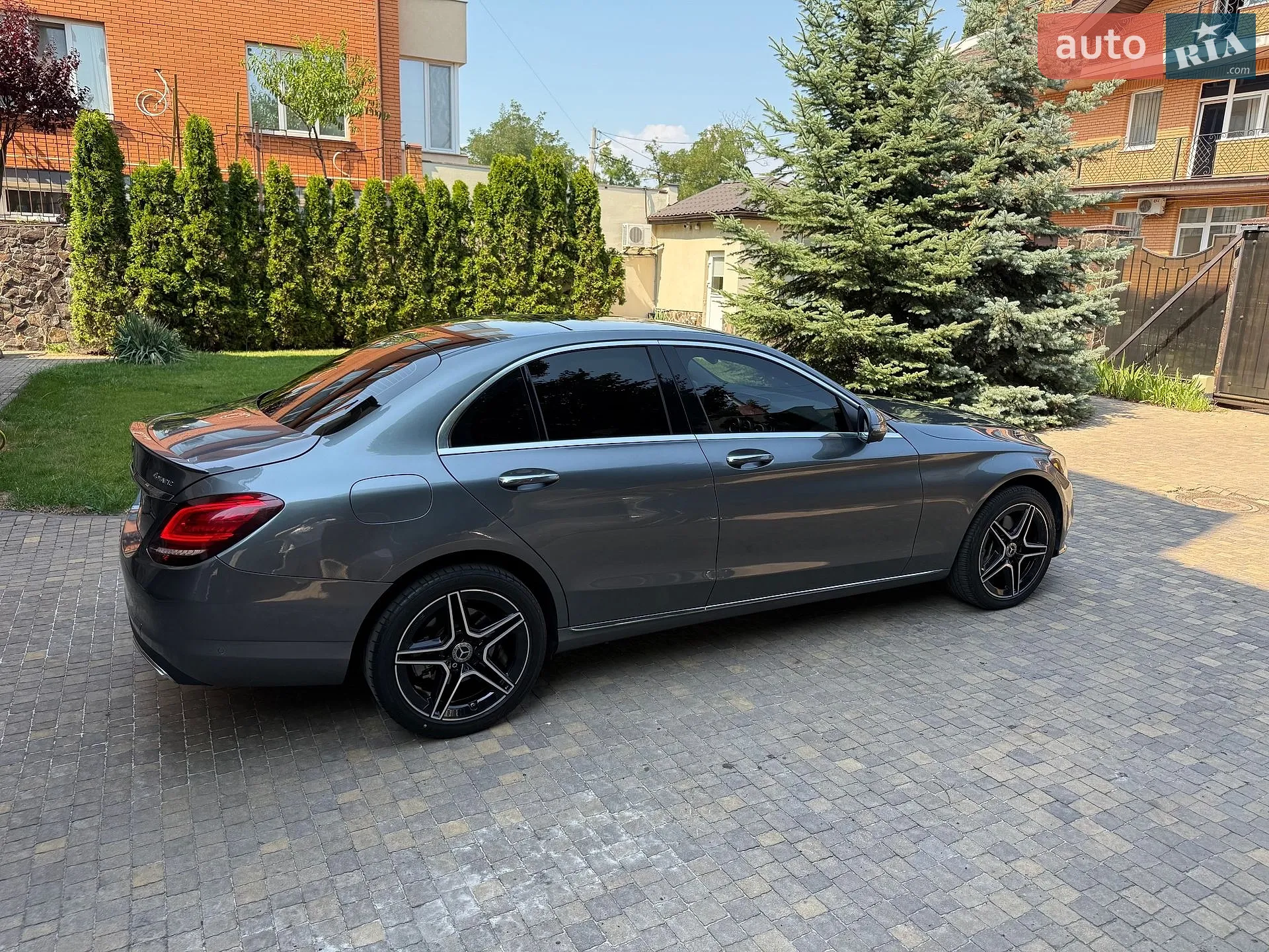 2018 Mercedes-Benz C-klasse - мініатюра 10