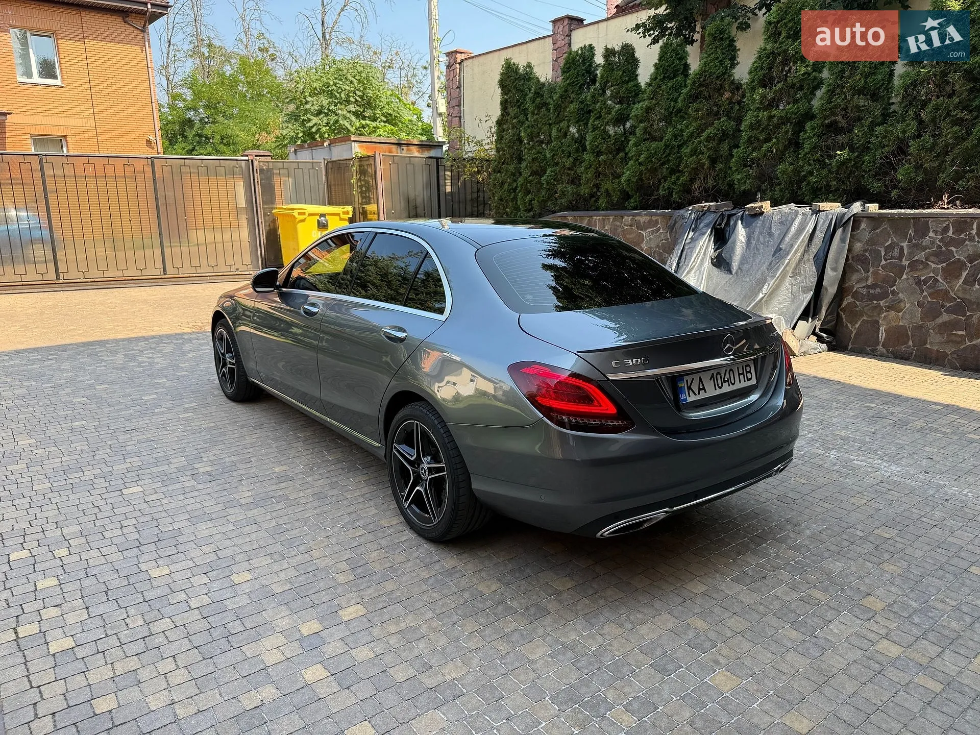 2018 Mercedes-Benz C-klasse - мініатюра 14
