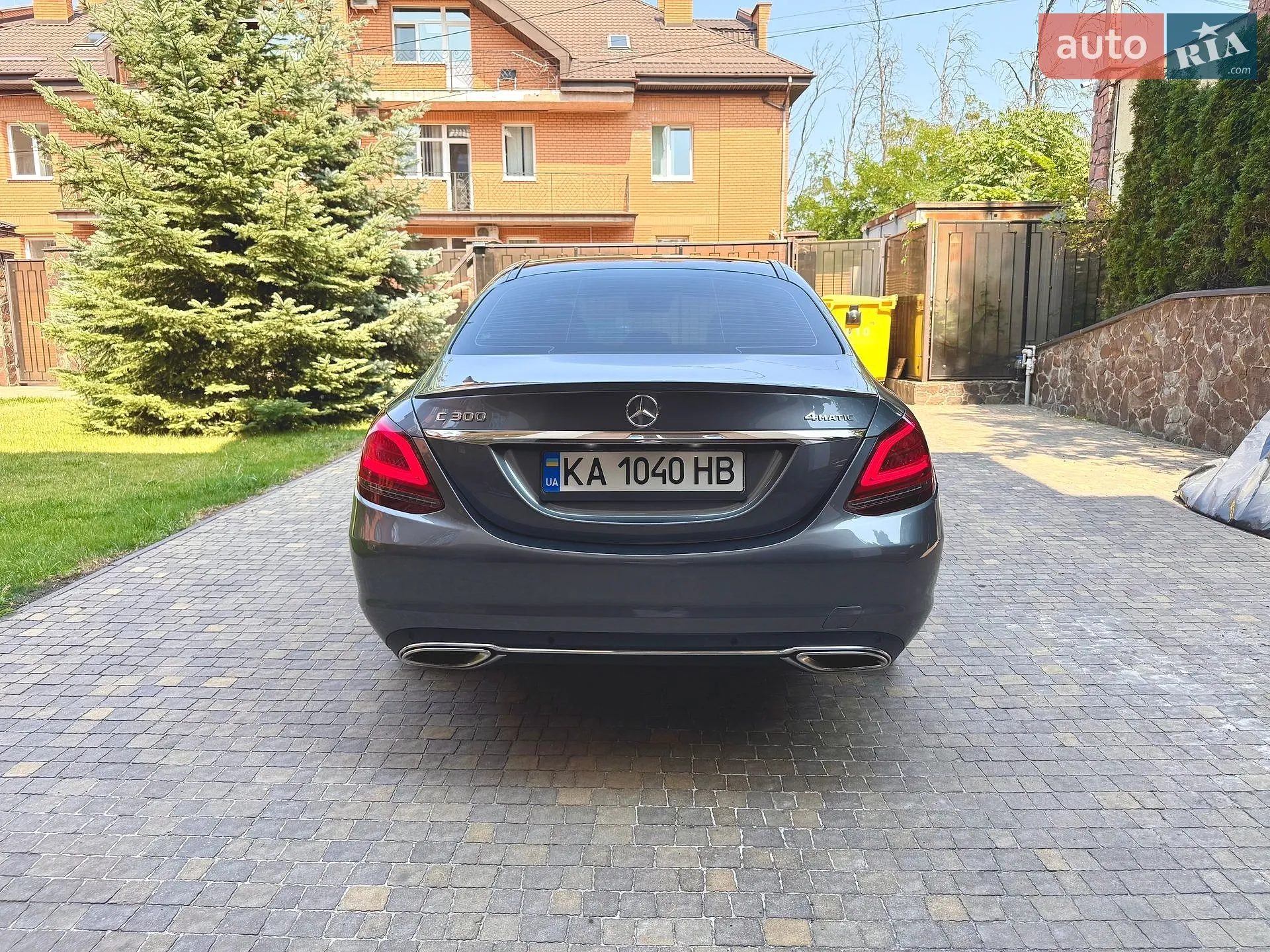 2018 Mercedes-Benz C-klasse - мініатюра 12