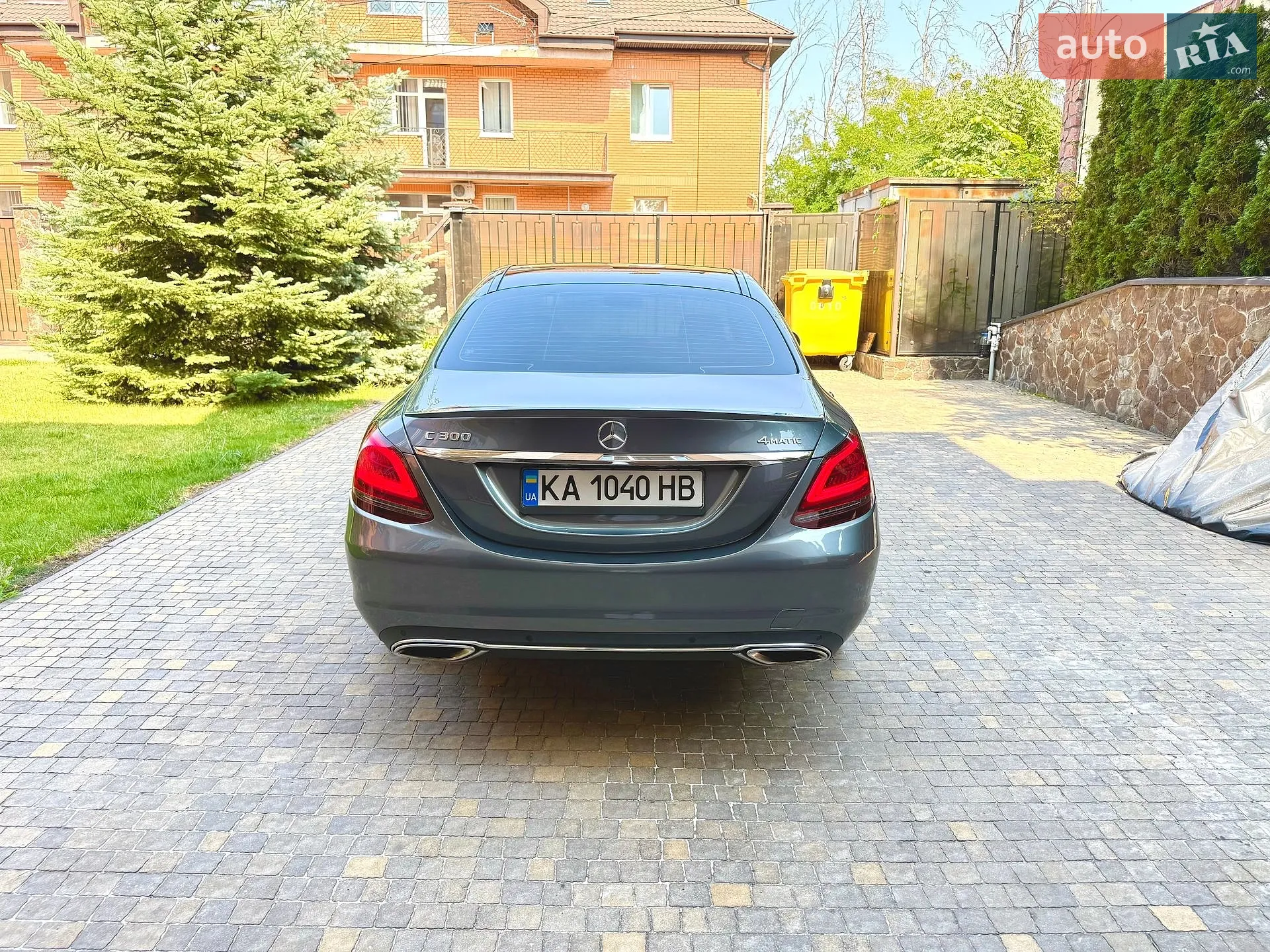 2018 Mercedes-Benz C-klasse - мініатюра 13