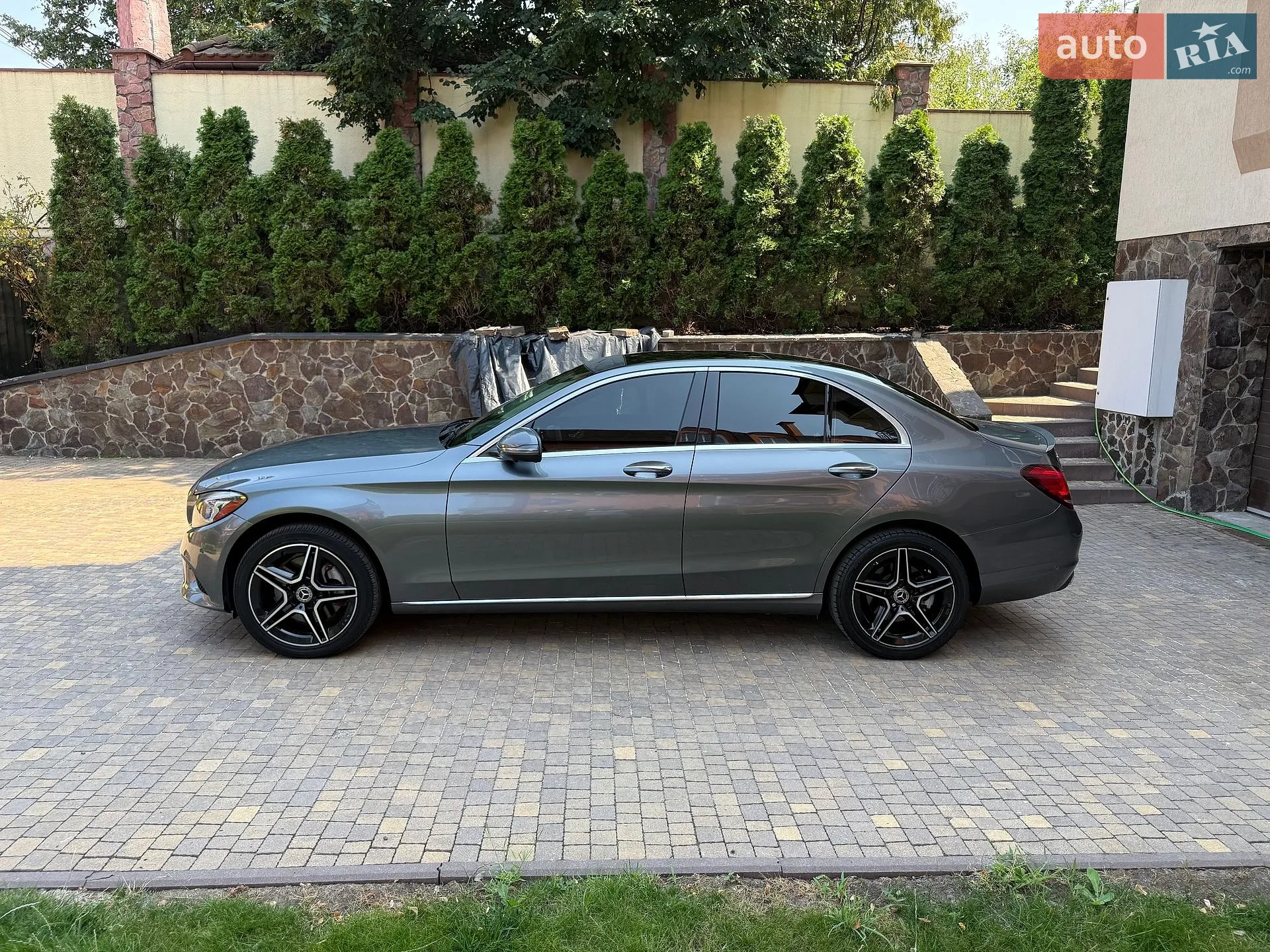 2018 Mercedes-Benz C-klasse - мініатюра 17