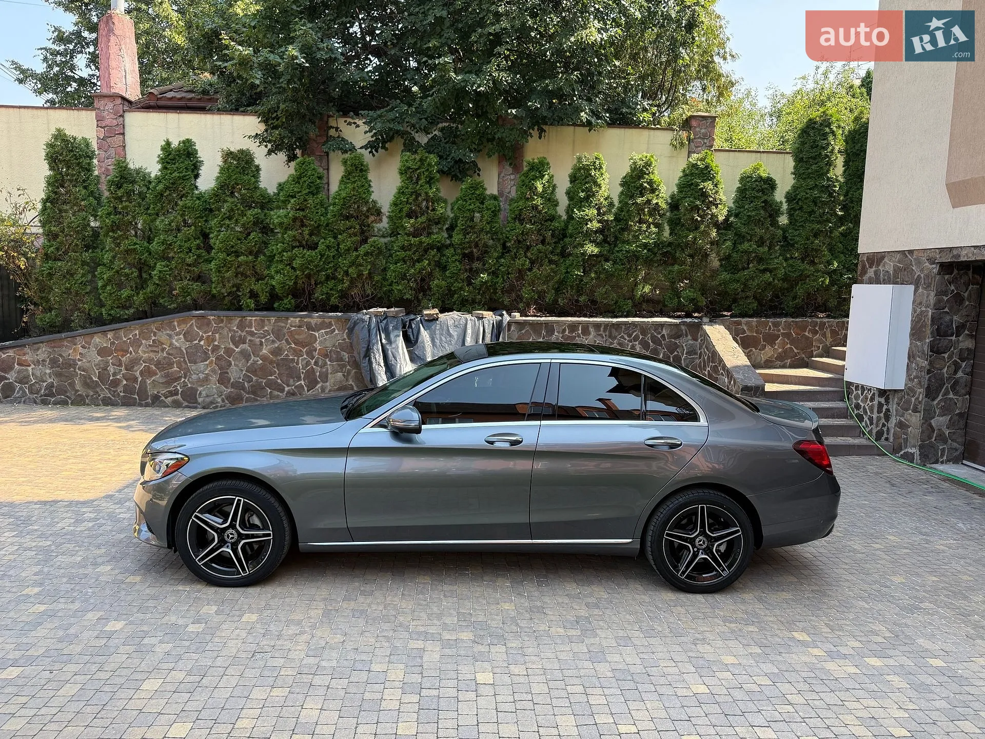 2018 Mercedes-Benz C-klasse - мініатюра 16
