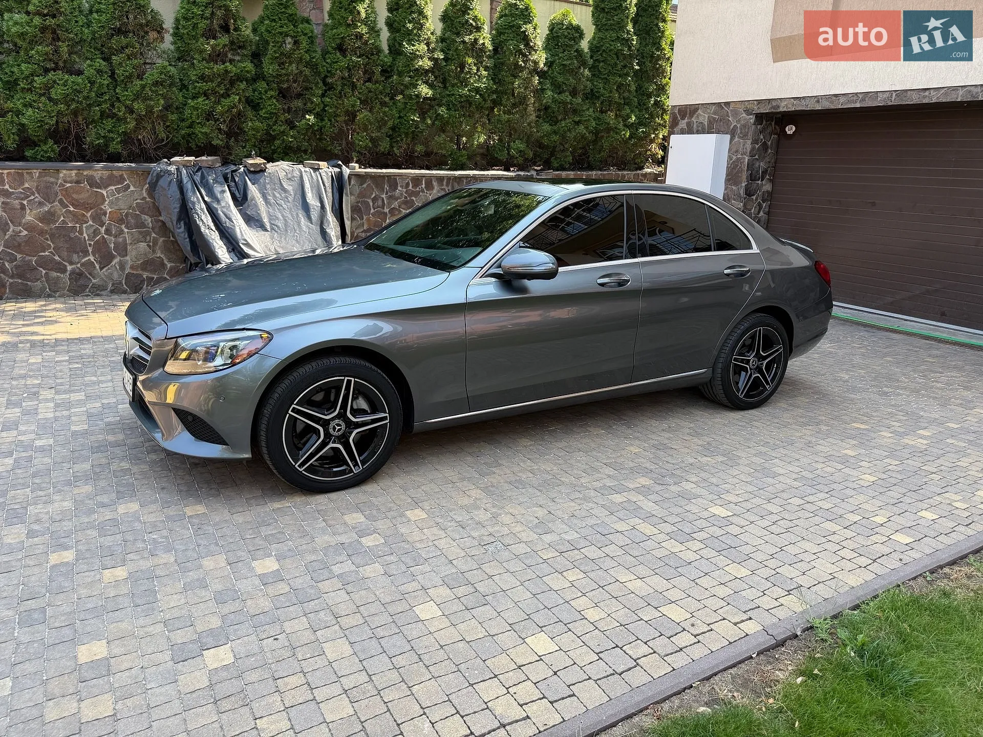 2018 Mercedes-Benz C-klasse - мініатюра 18