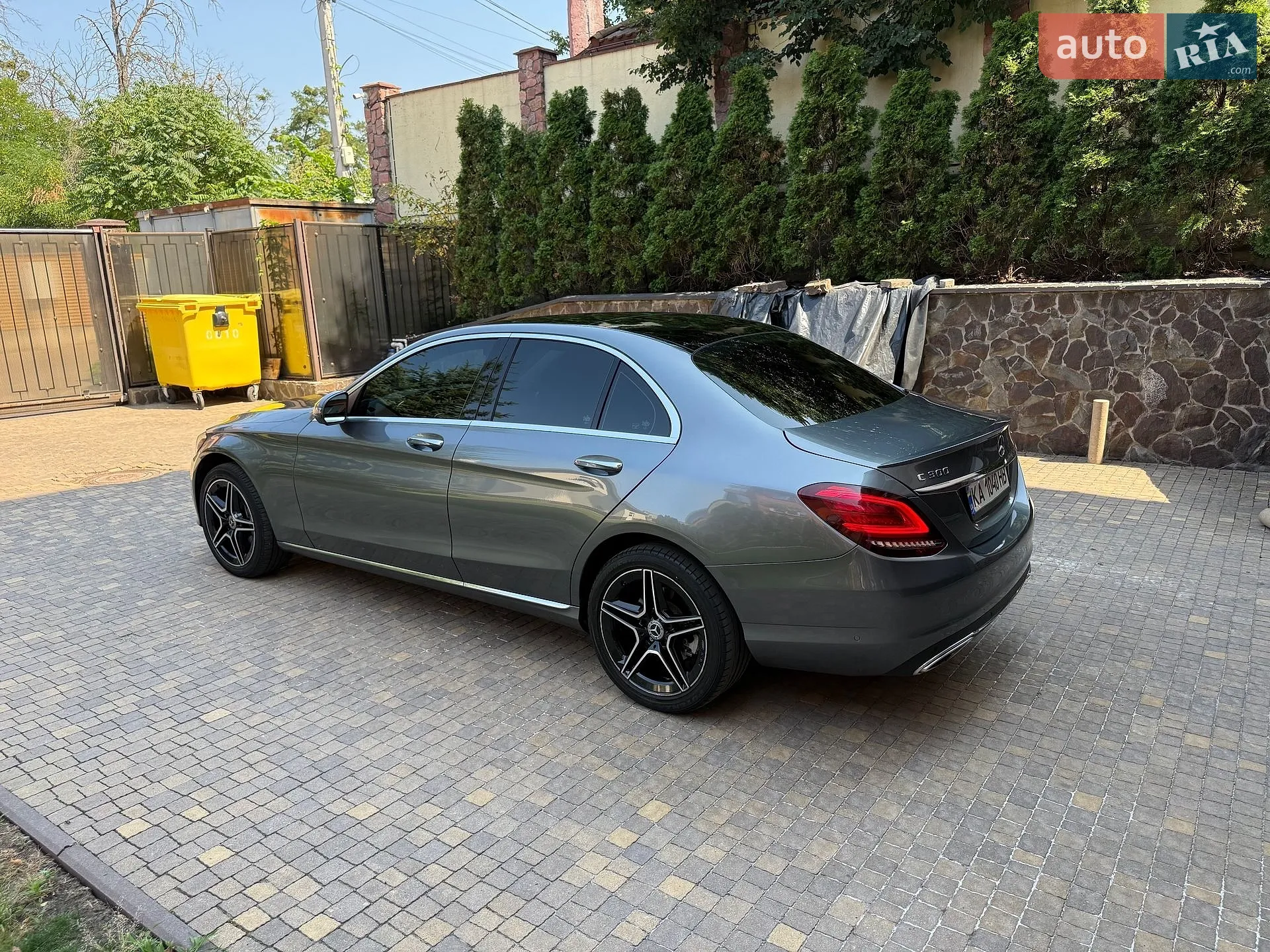 2018 Mercedes-Benz C-klasse - мініатюра 15