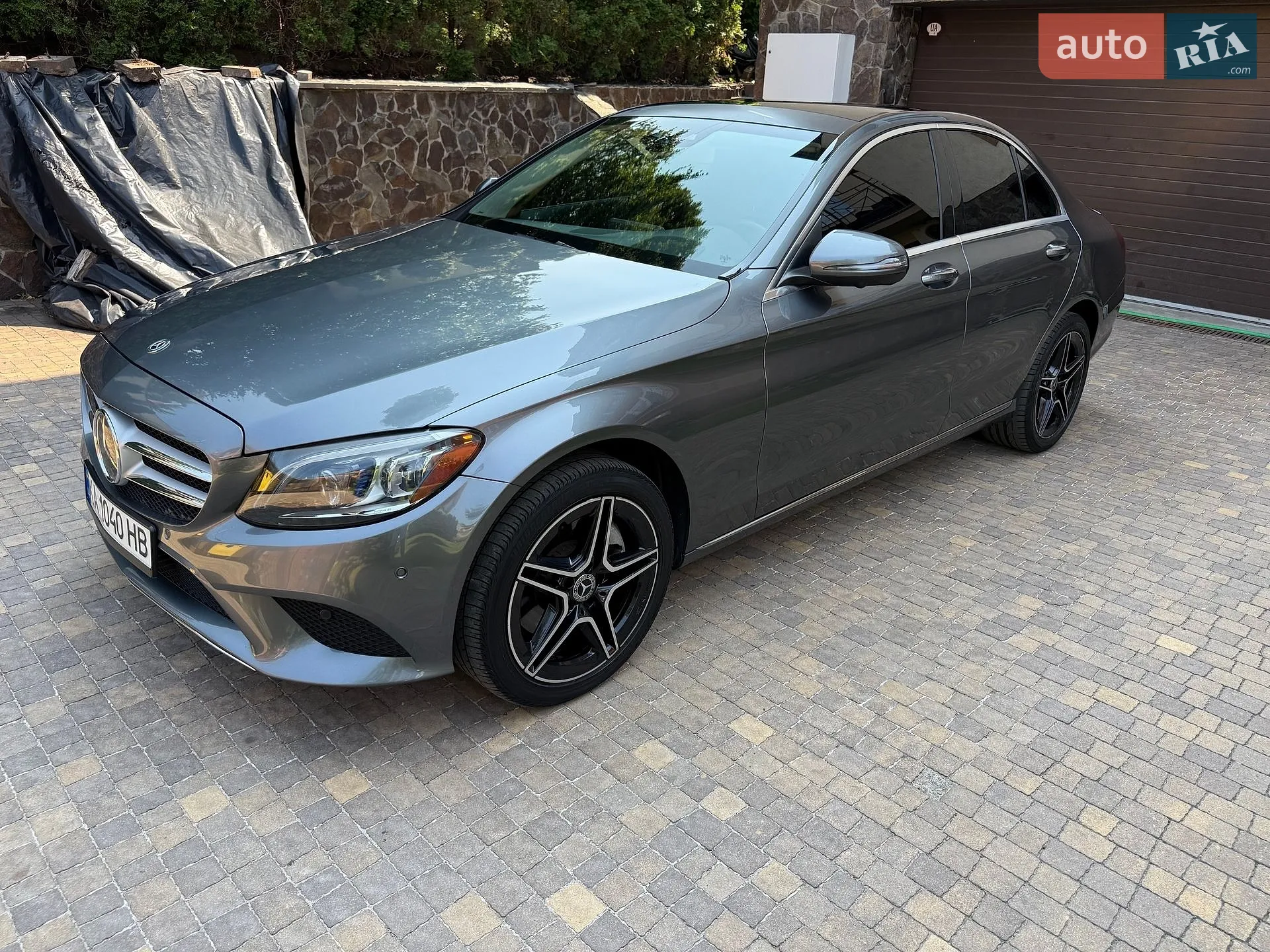 2018 Mercedes-Benz C-klasse - мініатюра 19