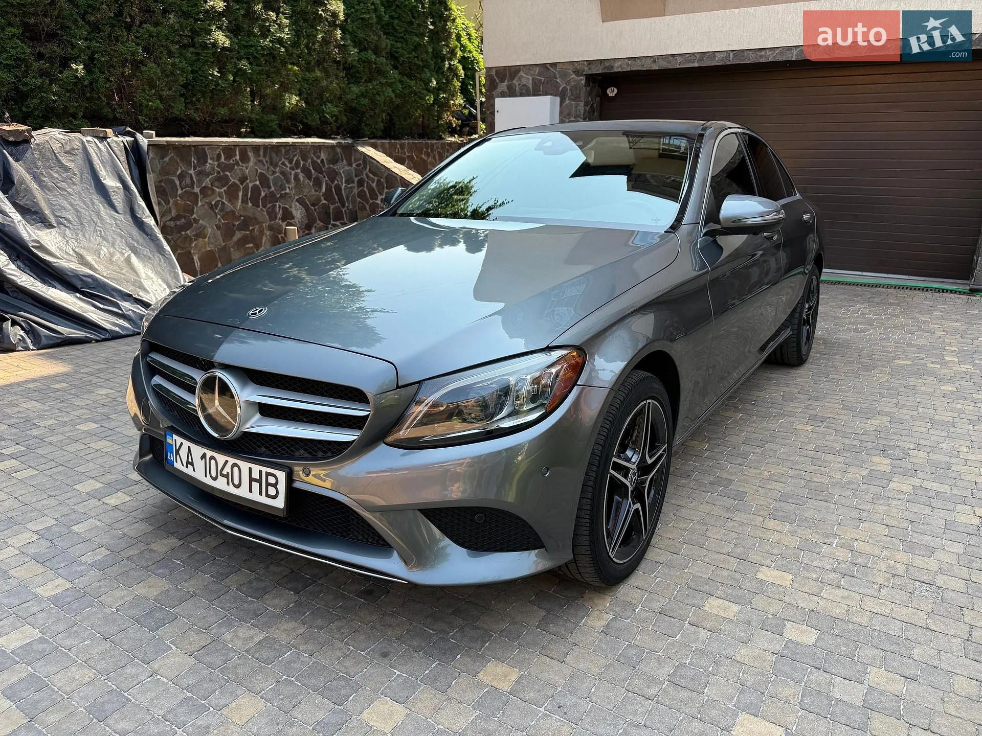 2018 Mercedes-Benz C-klasse - мініатюра 22