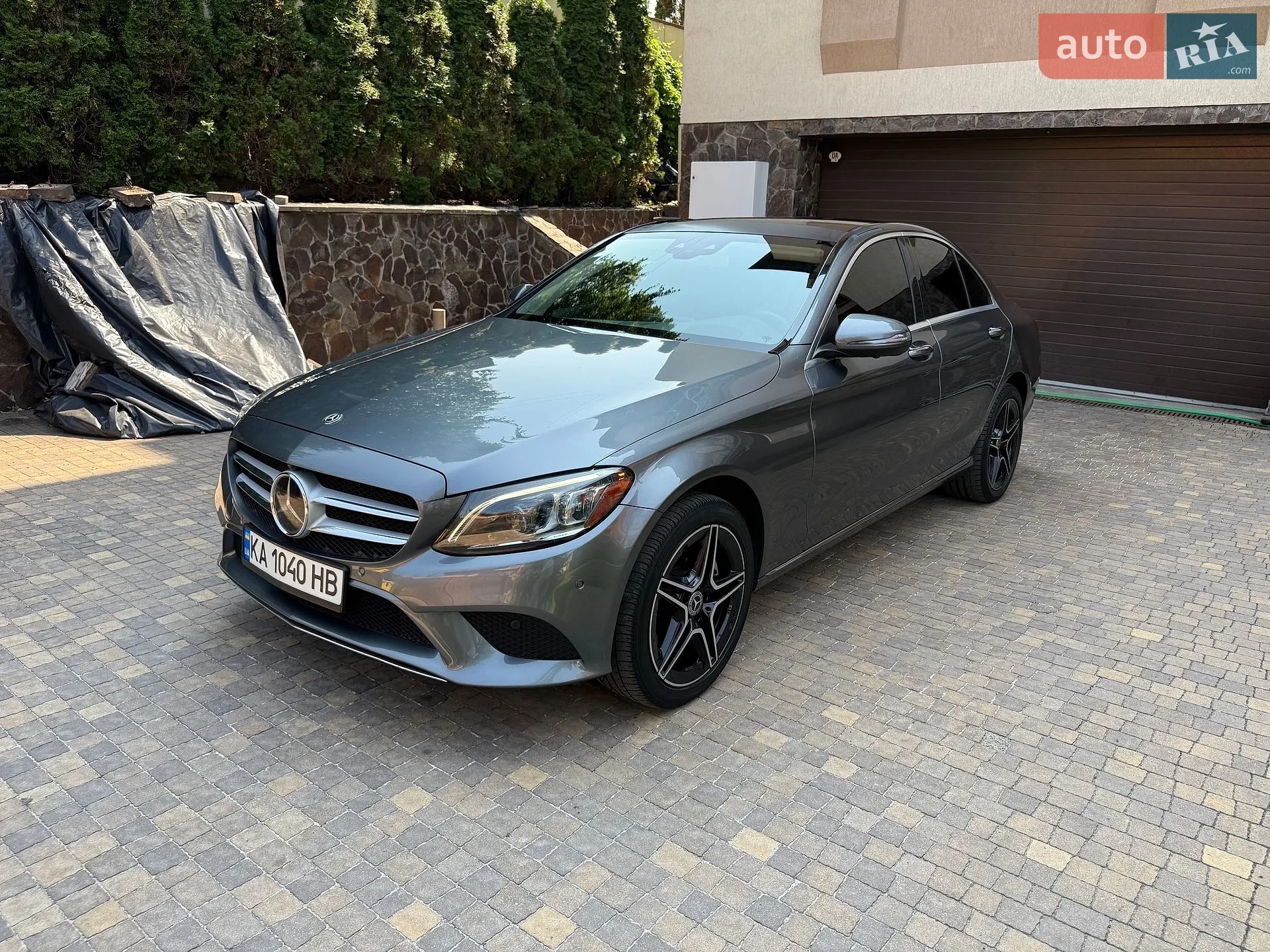2018 Mercedes-Benz C-klasse - мініатюра 20