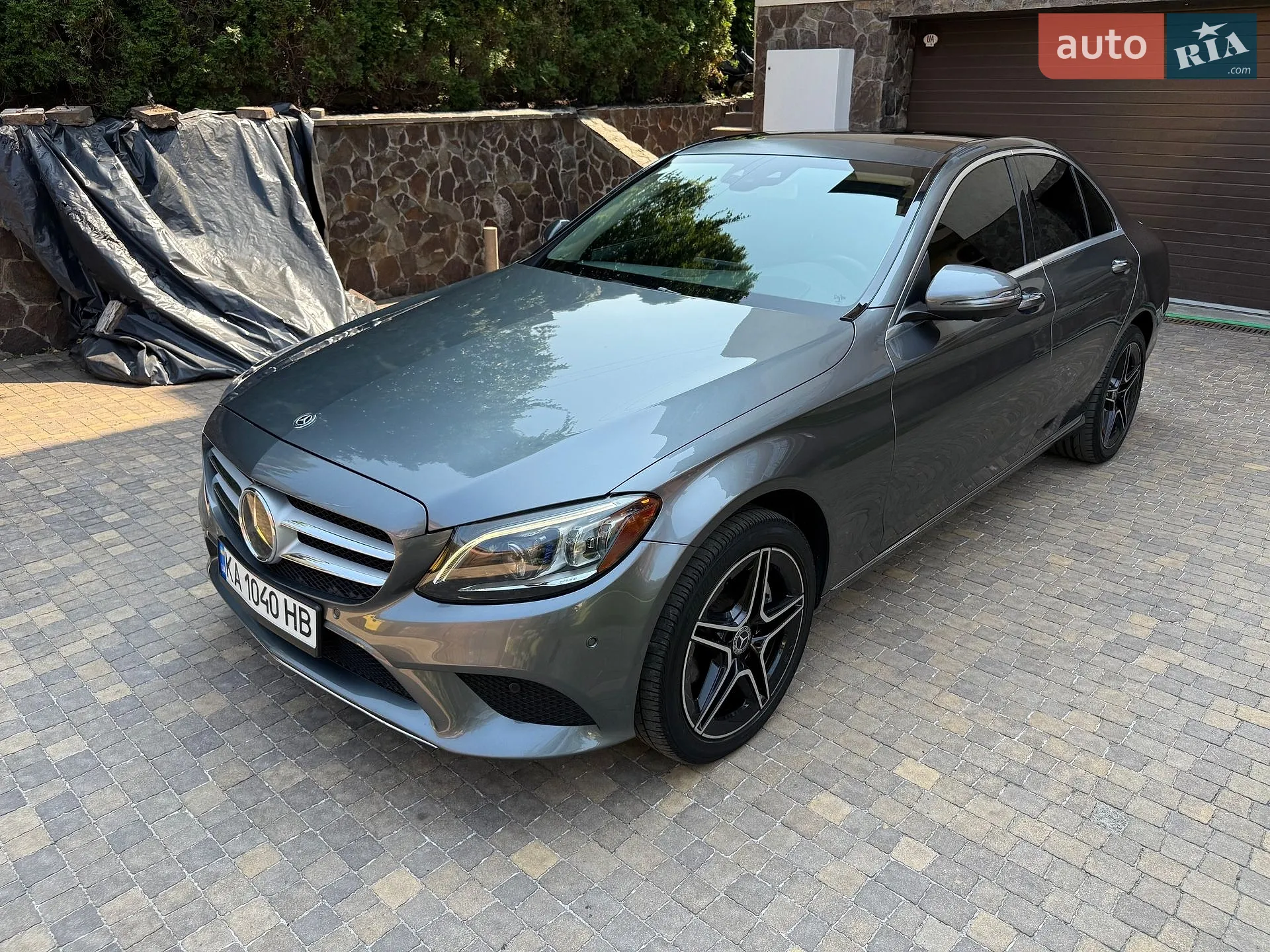 2018 Mercedes-Benz C-klasse - мініатюра 21