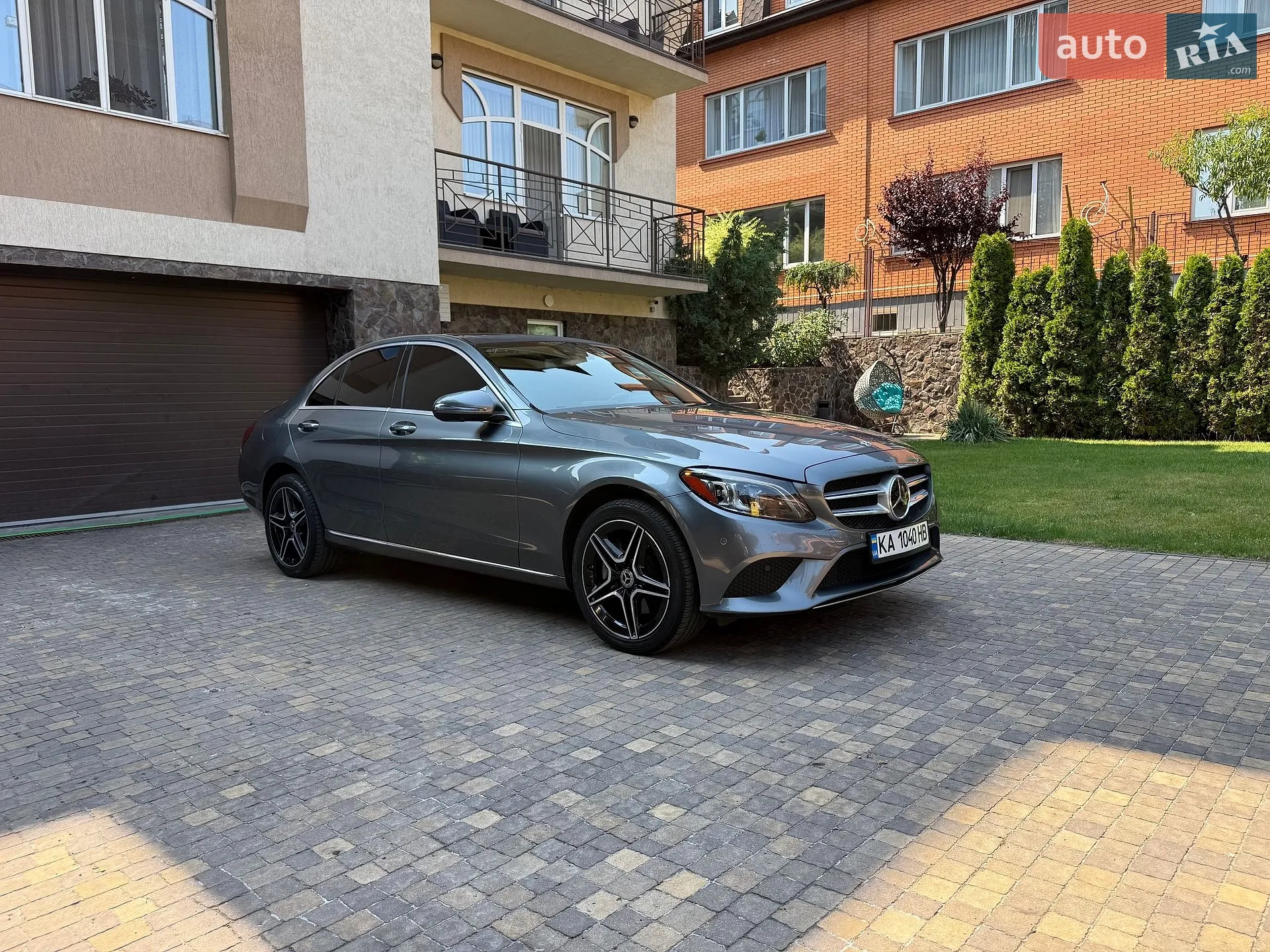 2018 Mercedes-Benz C-klasse - мініатюра 24