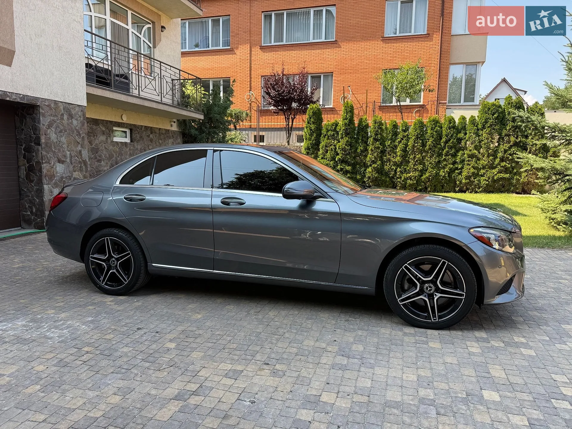 2018 Mercedes-Benz C-klasse - мініатюра 27