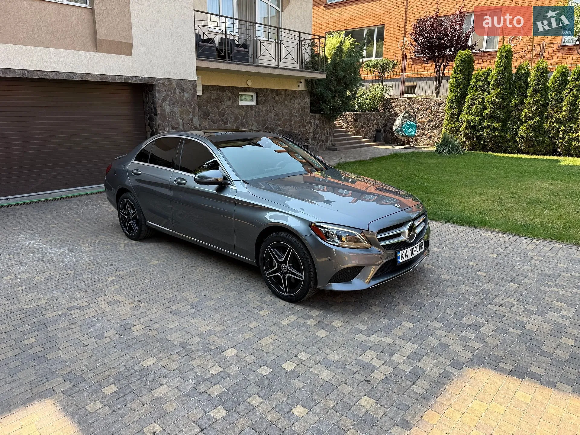 2018 Mercedes-Benz C-klasse - мініатюра 30