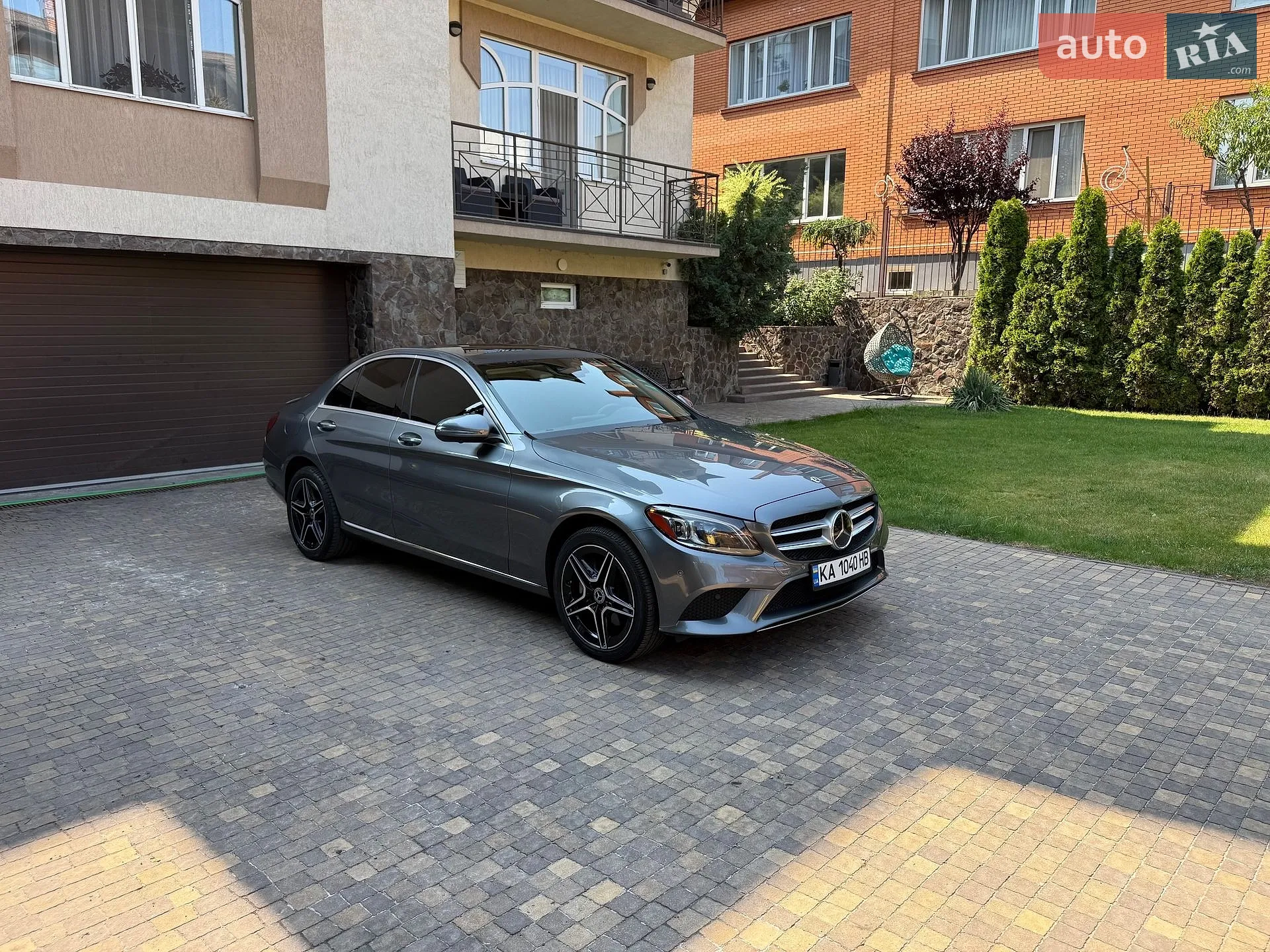 2018 Mercedes-Benz C-klasse - мініатюра 26