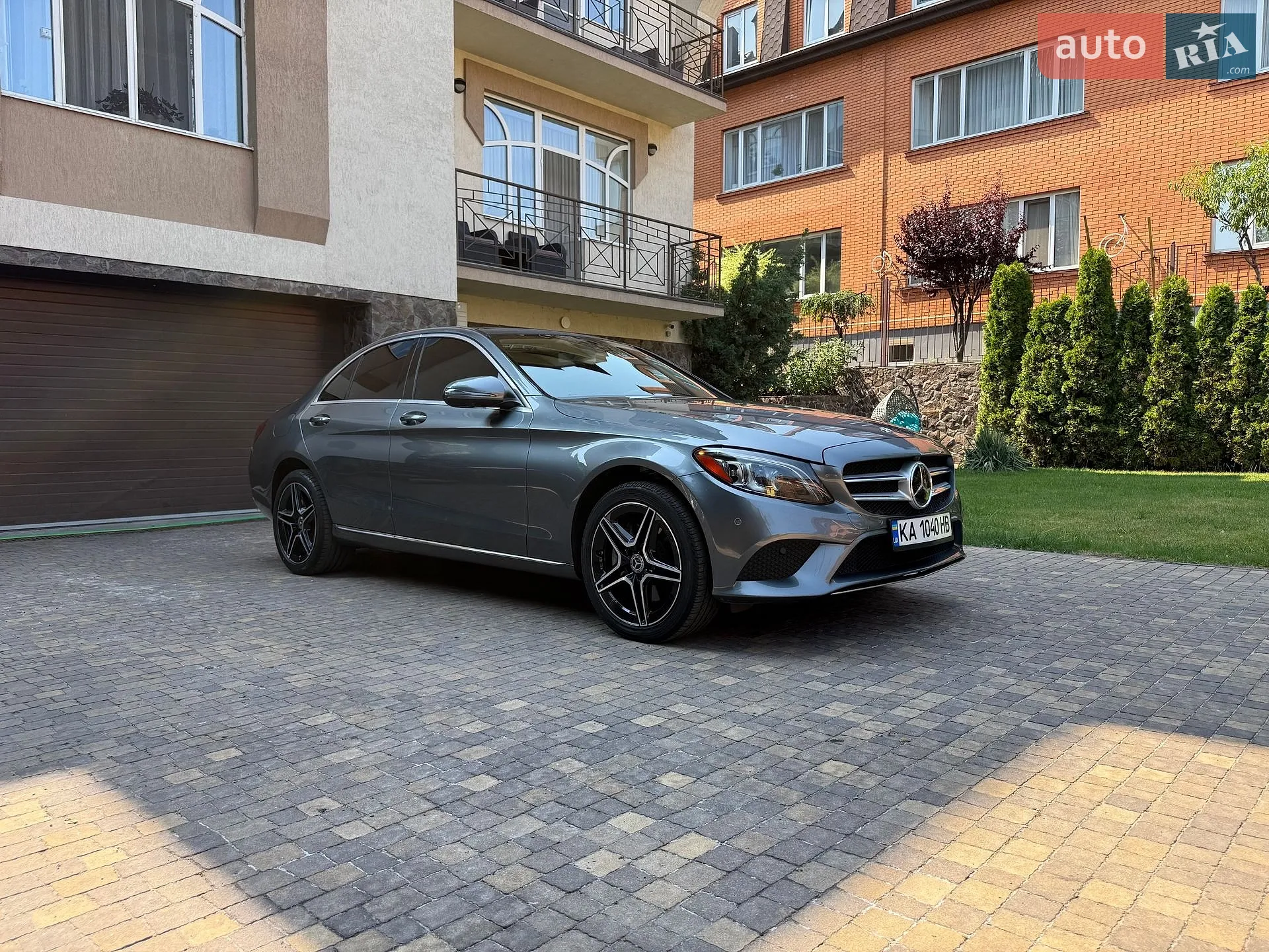 2018 Mercedes-Benz C-klasse - мініатюра 25